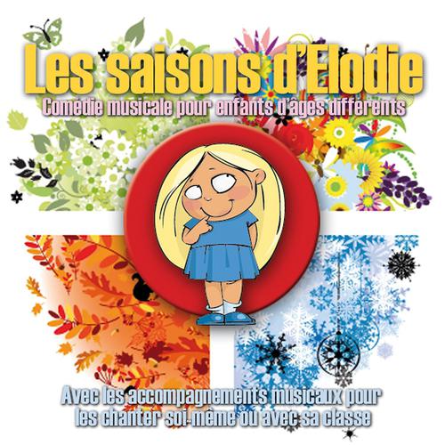 Постер альбома Les saisons d'Elodie
