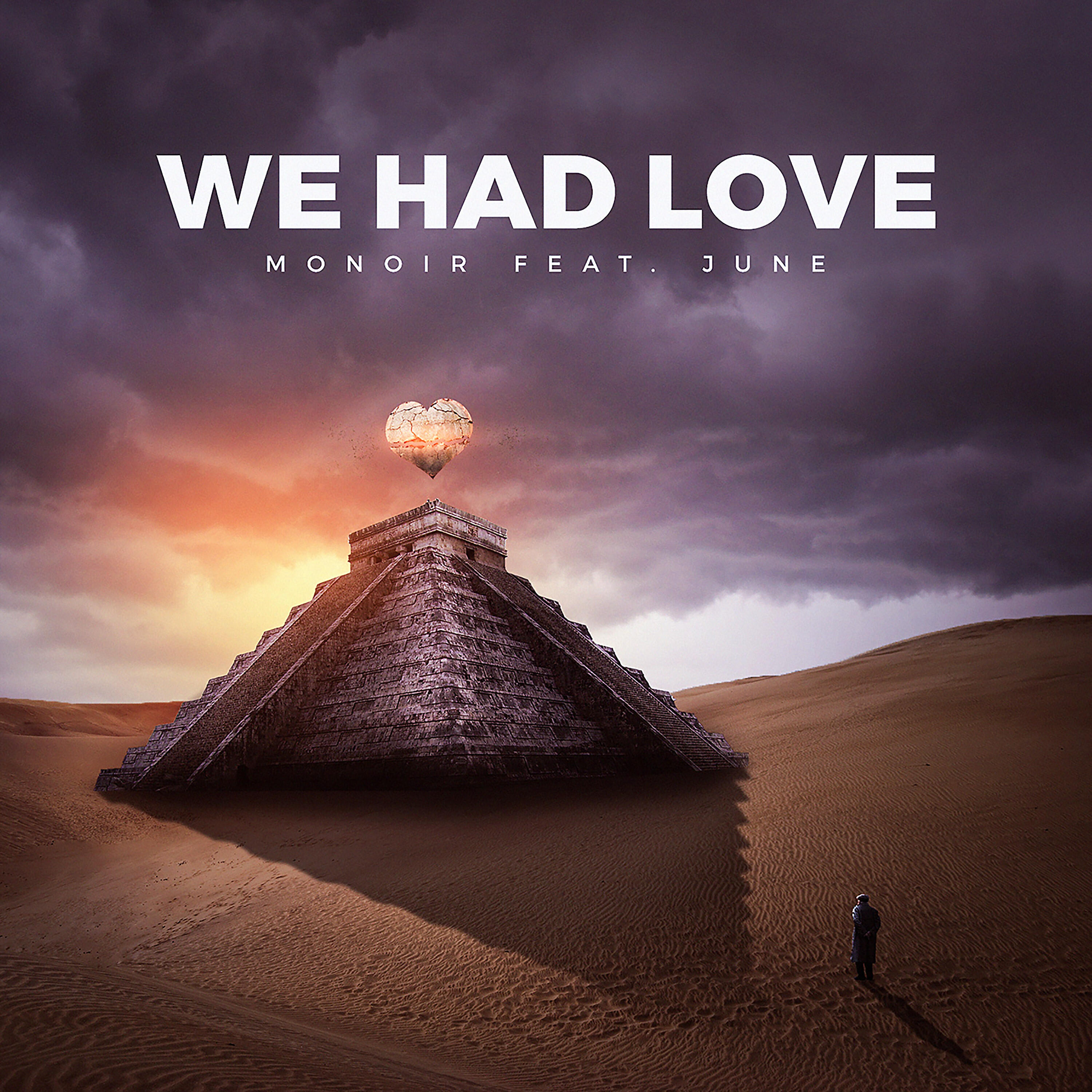 Monoir - We Had Love (Deejay Paris Remix Extended)
