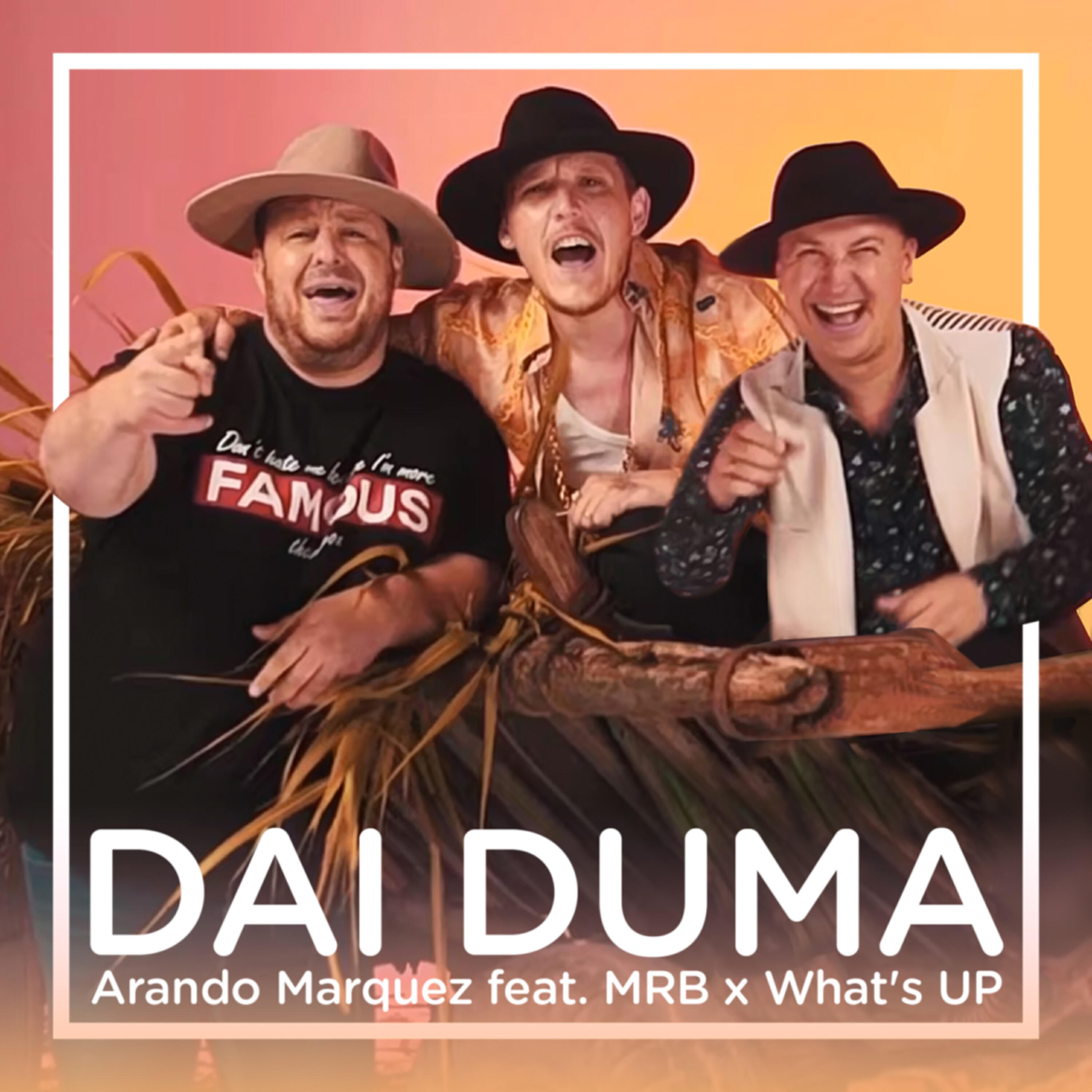 Arando Marquez - DAI DUMA