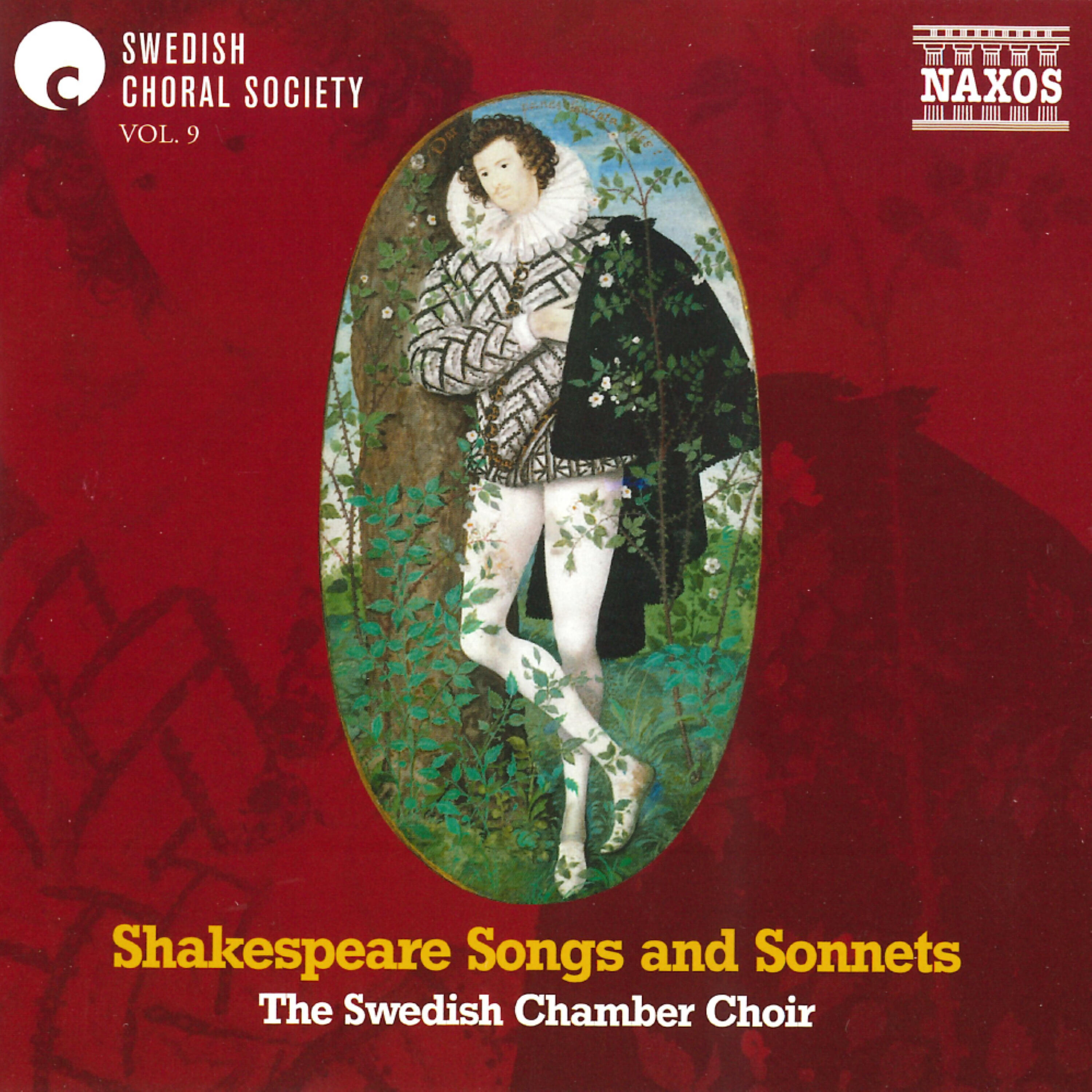 The Swedish Chamber Choir - Hark, Hark the Lark