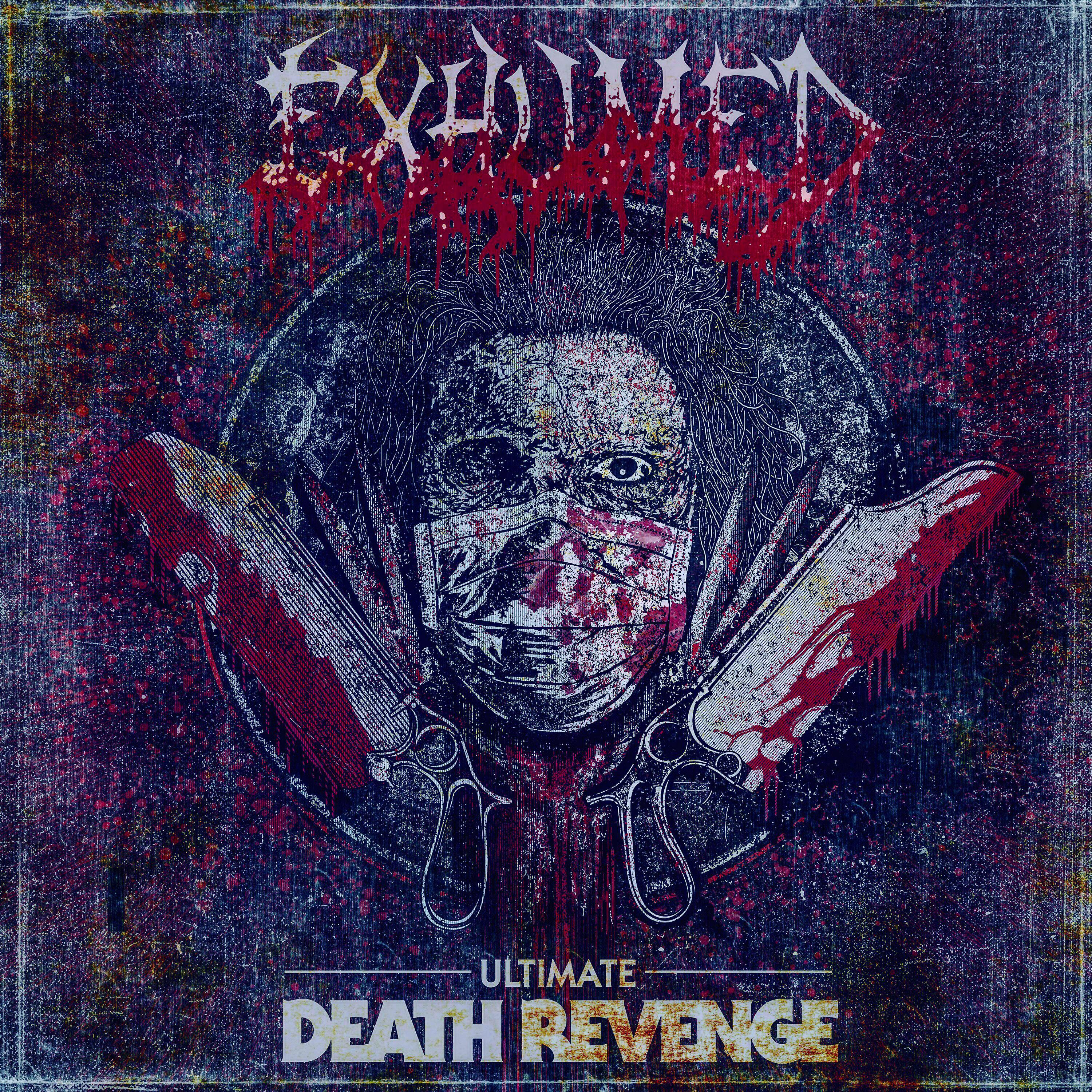 Постер альбома Ultimate Death Revenge (Live in Oakland 2018)