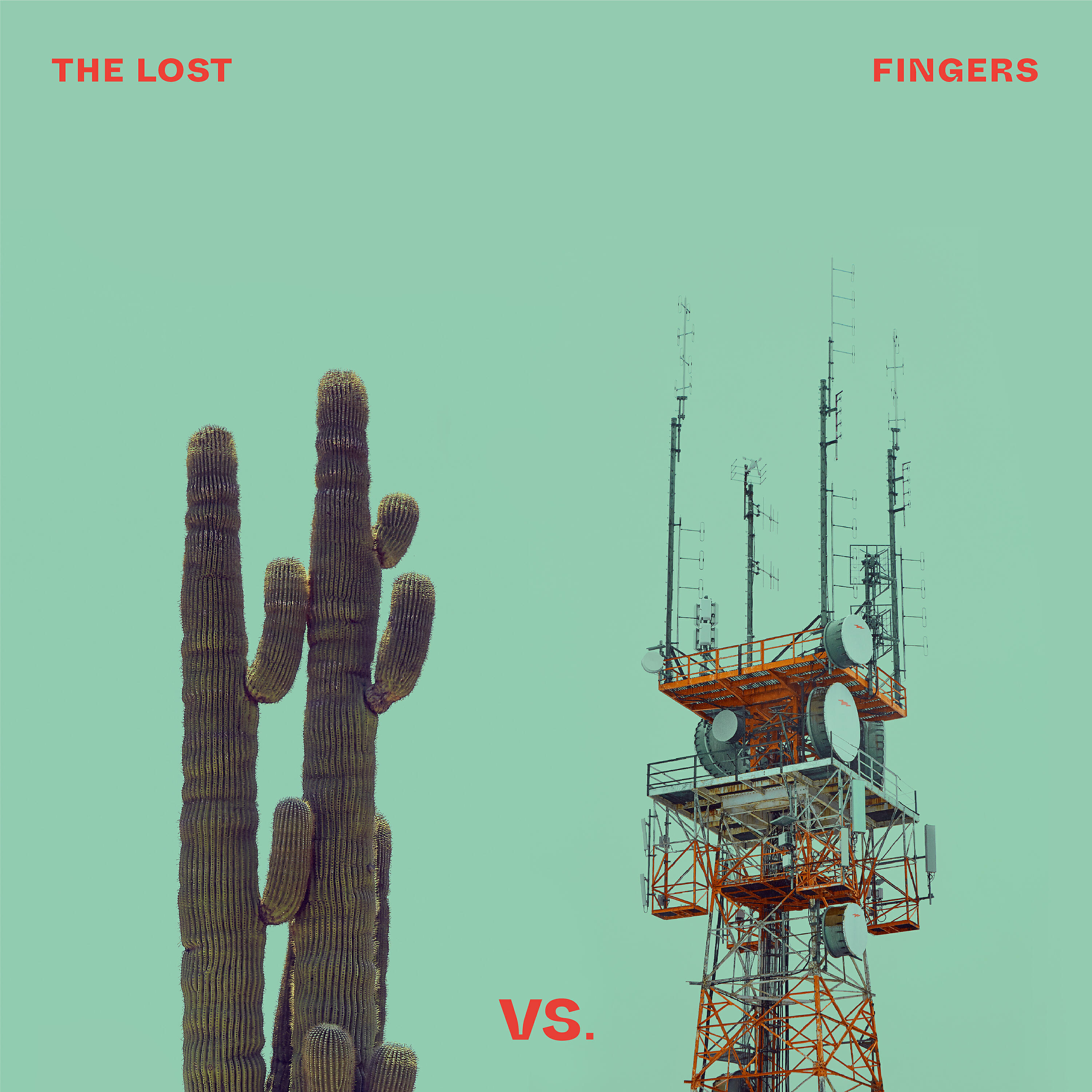 The Lost Fingers - Lithium