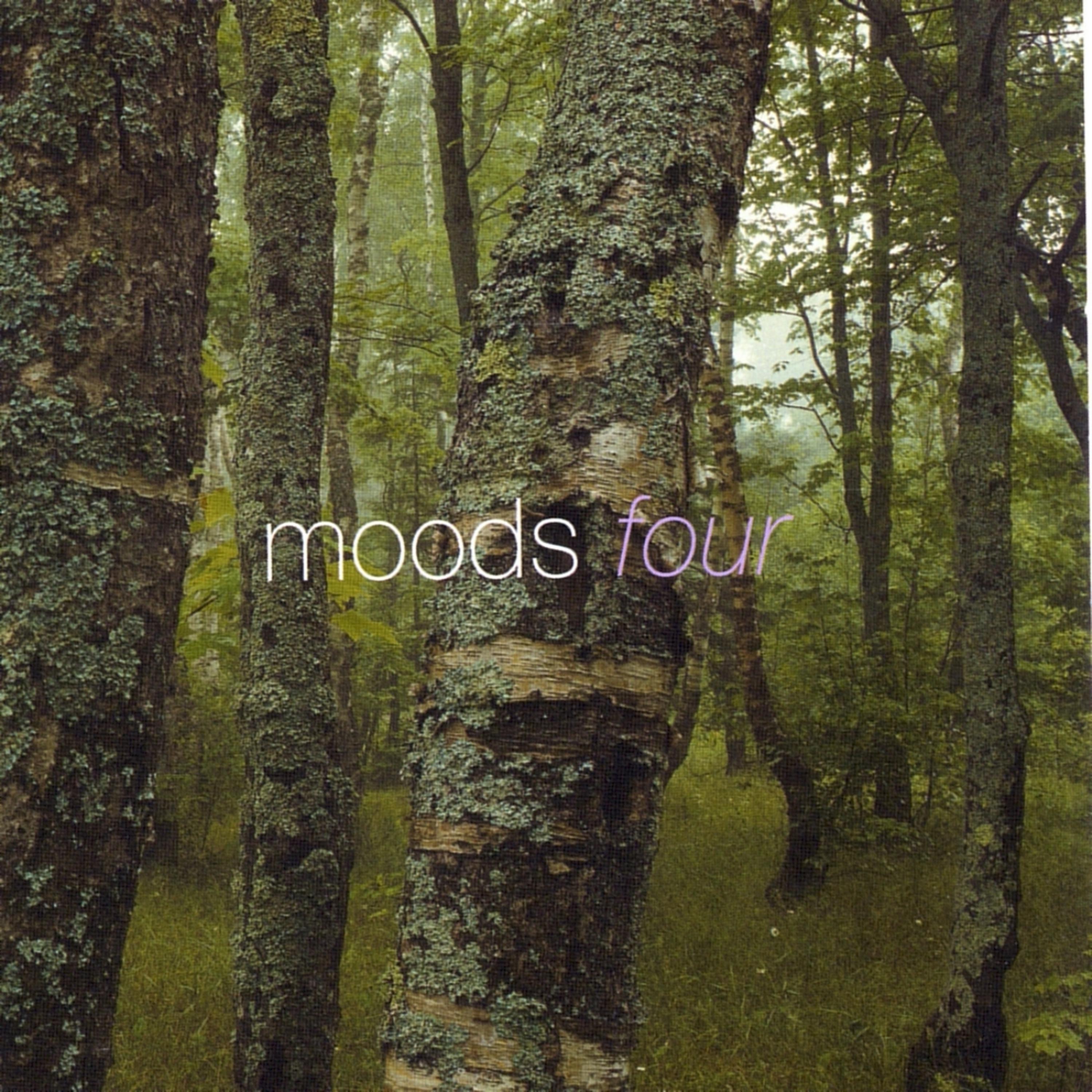 Постер альбома Moods Four
