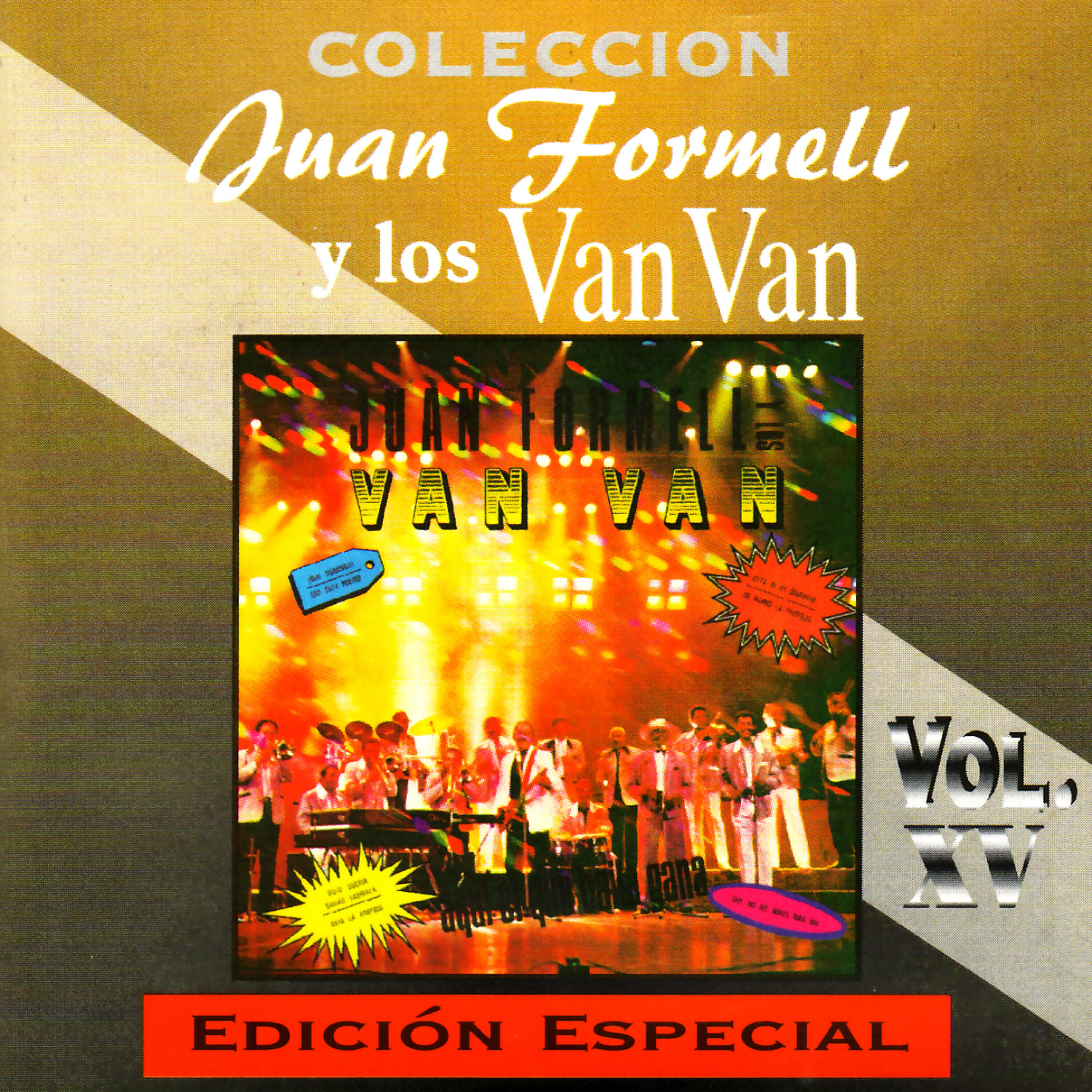 Juan Formell - Deja la Boberia