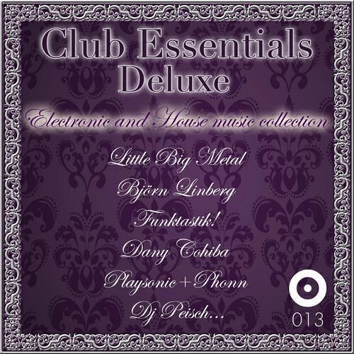 Deaf Audio Circus - Your Love Is My Rhythm