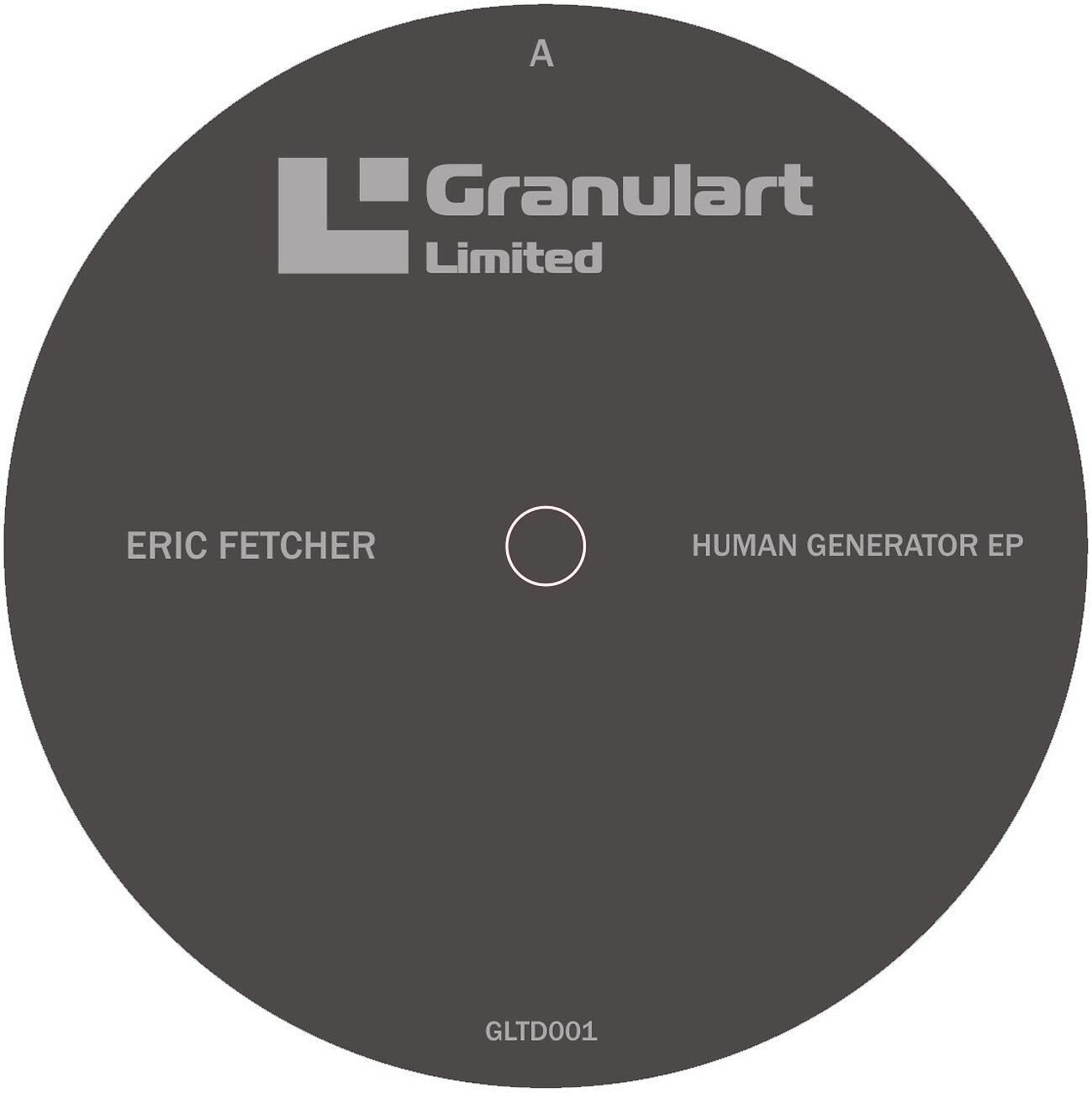 Eric Fetcher - CD