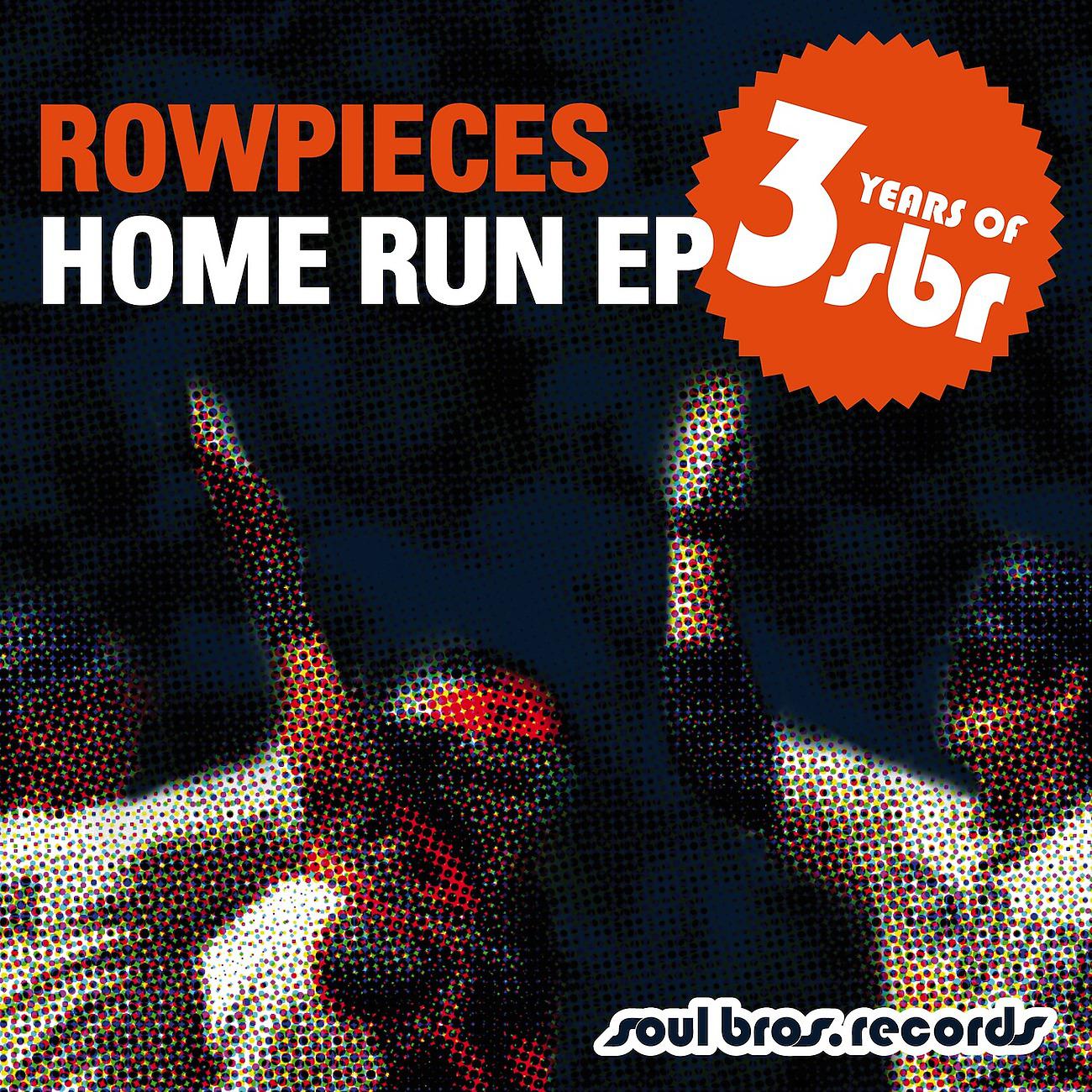 Постер альбома Home Run EP