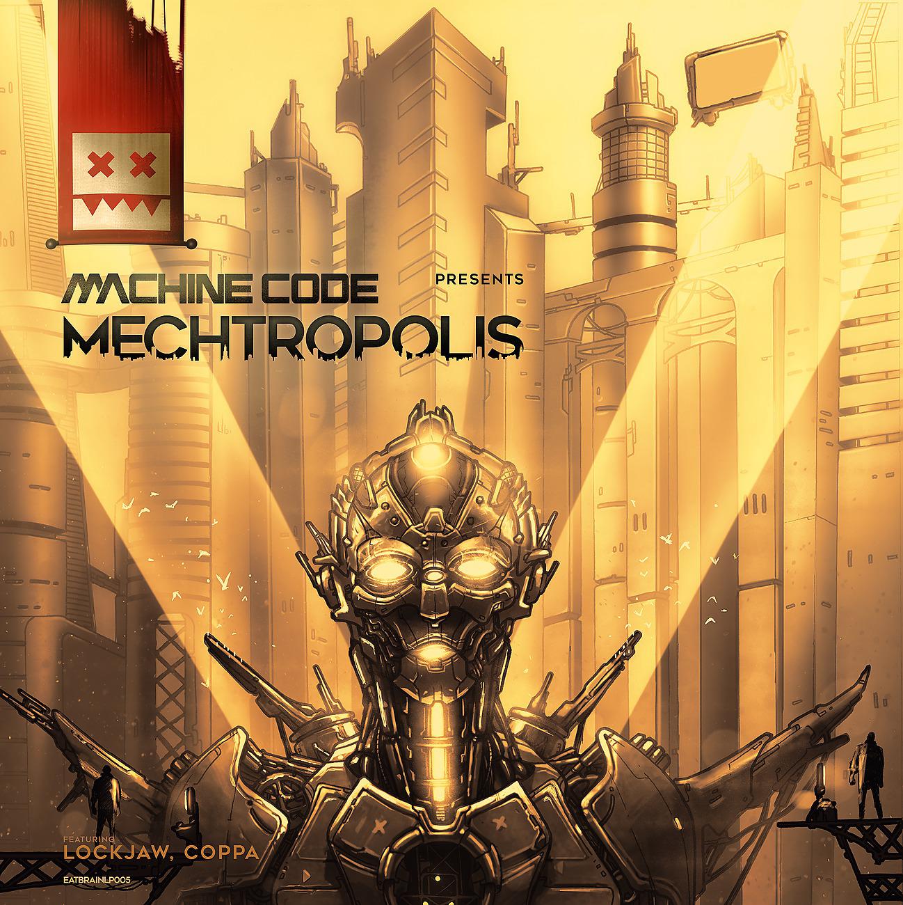 Постер альбома Mechtropolis LP