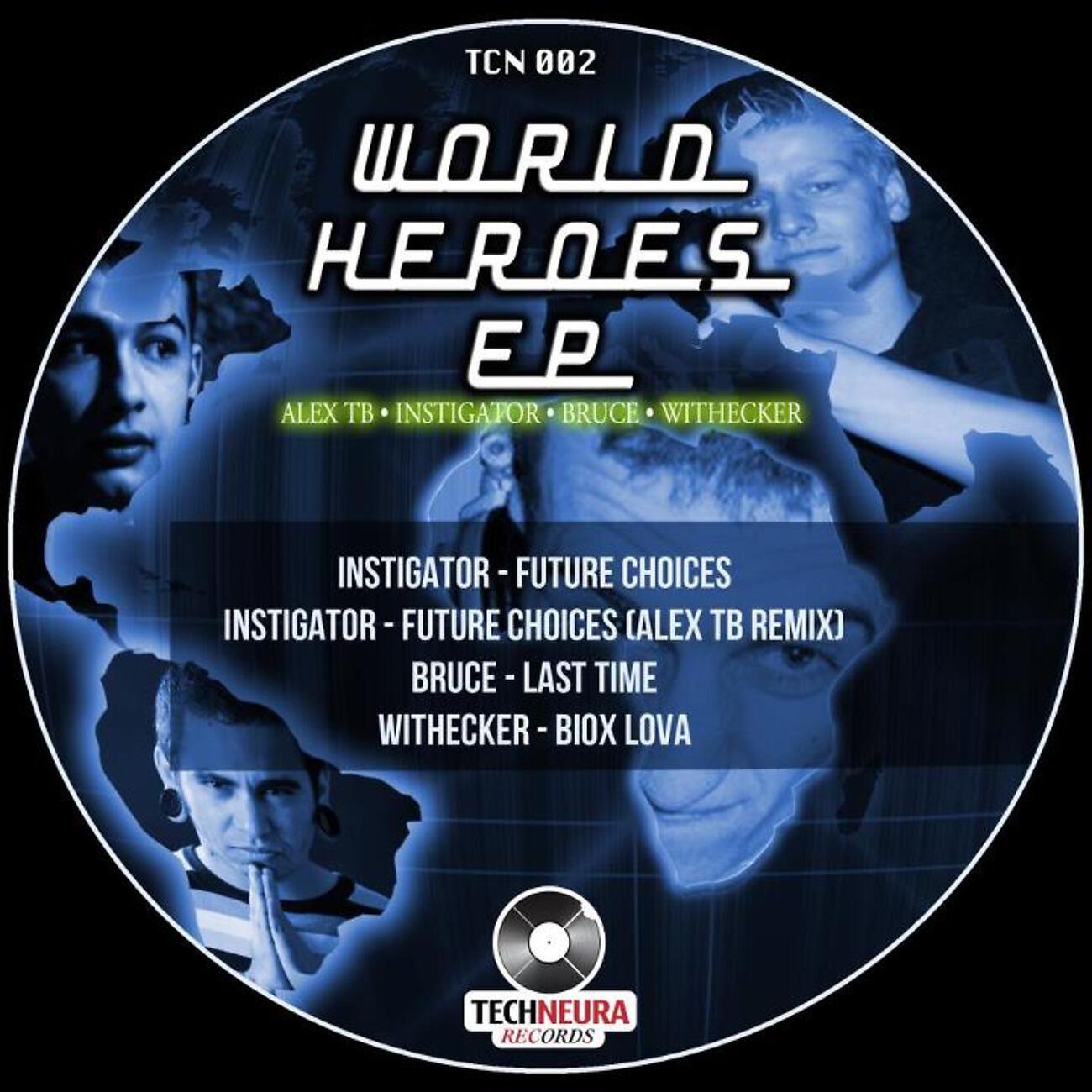 Instigator - Future Choices (Alex TB remix)