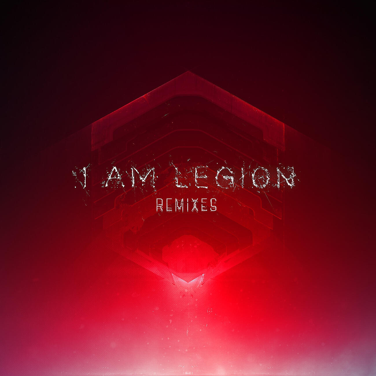I Am Legion - Farrda (Alix Perez Remix)