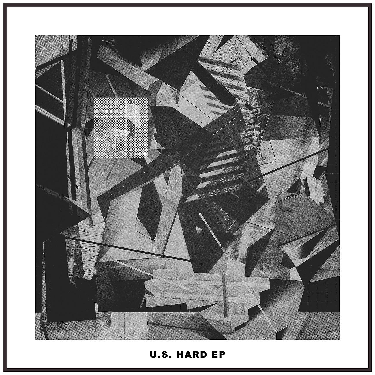 Постер альбома U.S. Hard EP