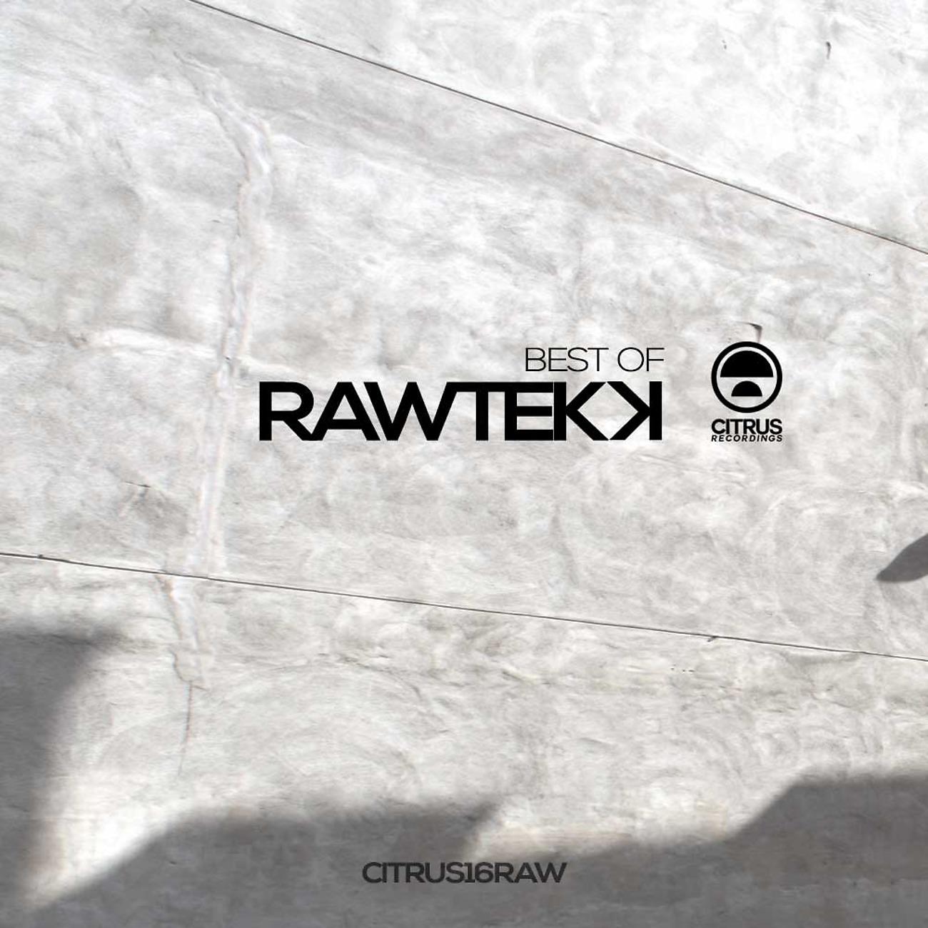 Постер альбома Best Of Rawtekk