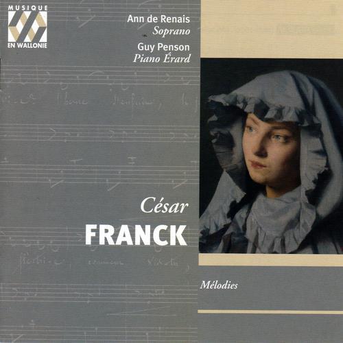 Постер альбома César Franck: Mélodies