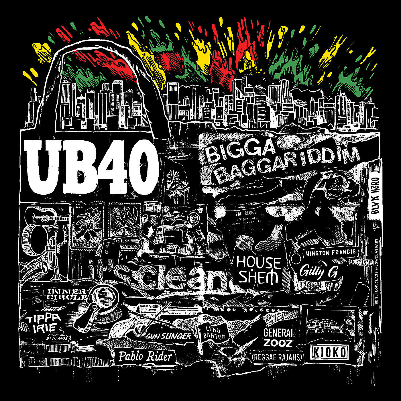 UB40 - Show And Prove