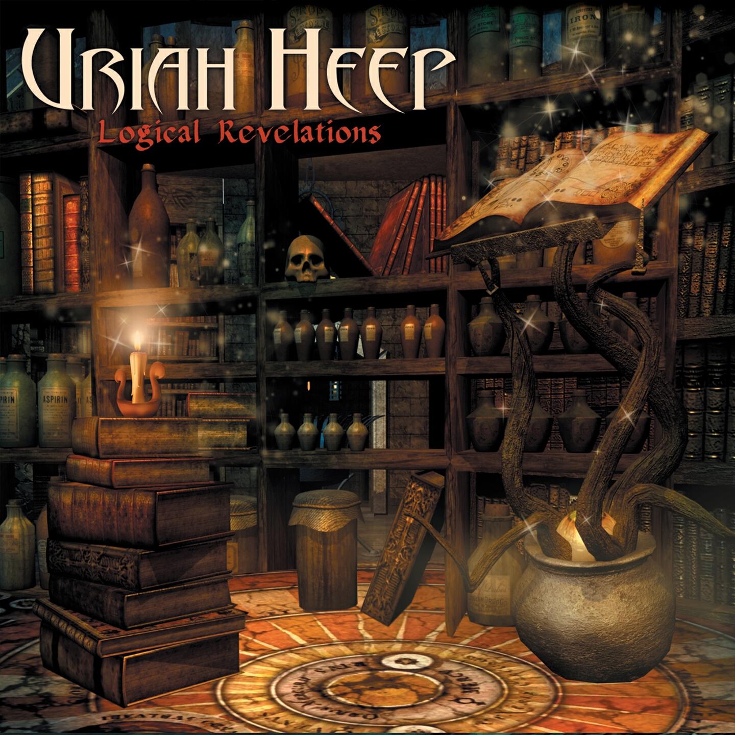 Uriah Heep - Words in the Distance