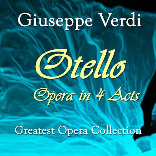 NBC Symphony Orchestra - Otello, Act III. Scene 4: 