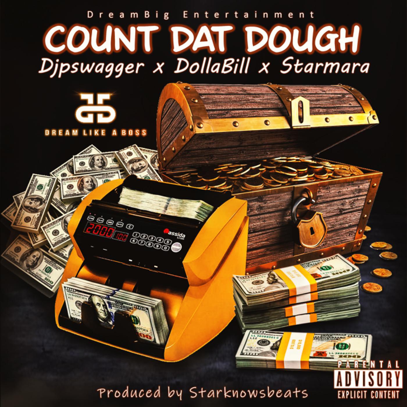 Постер альбома Count Dat Dough