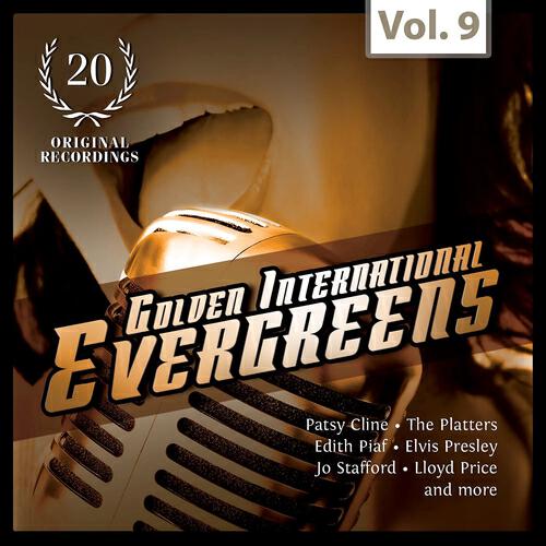 June Valli - Crying in the Chapel