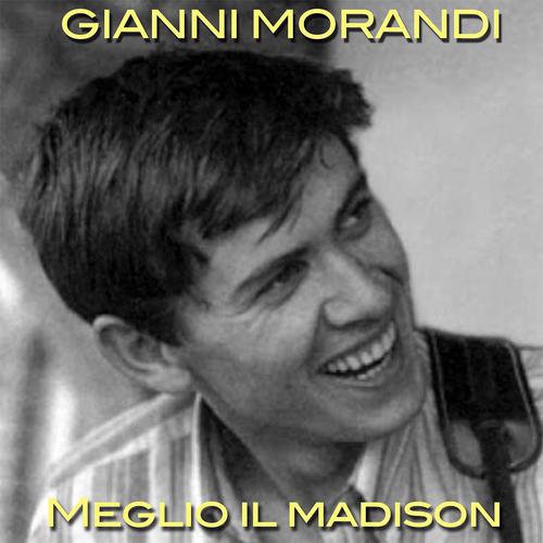 Постер альбома Meglio il Madison