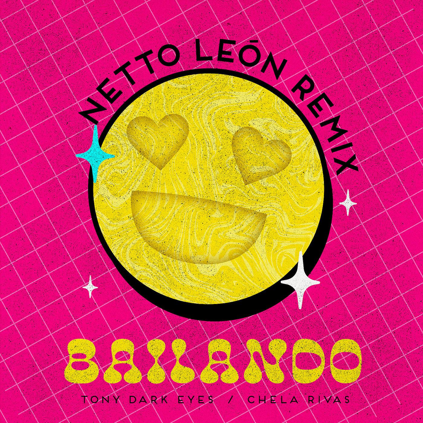 Tony Dark Eyes - Bailando (Netto Leon Remix)