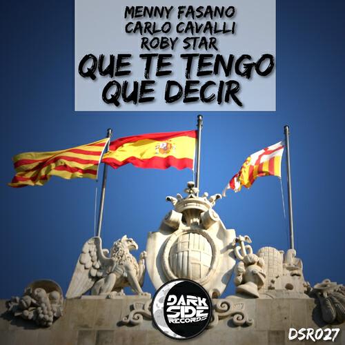 Menny Fasano - Que Te Tengo Que Decir