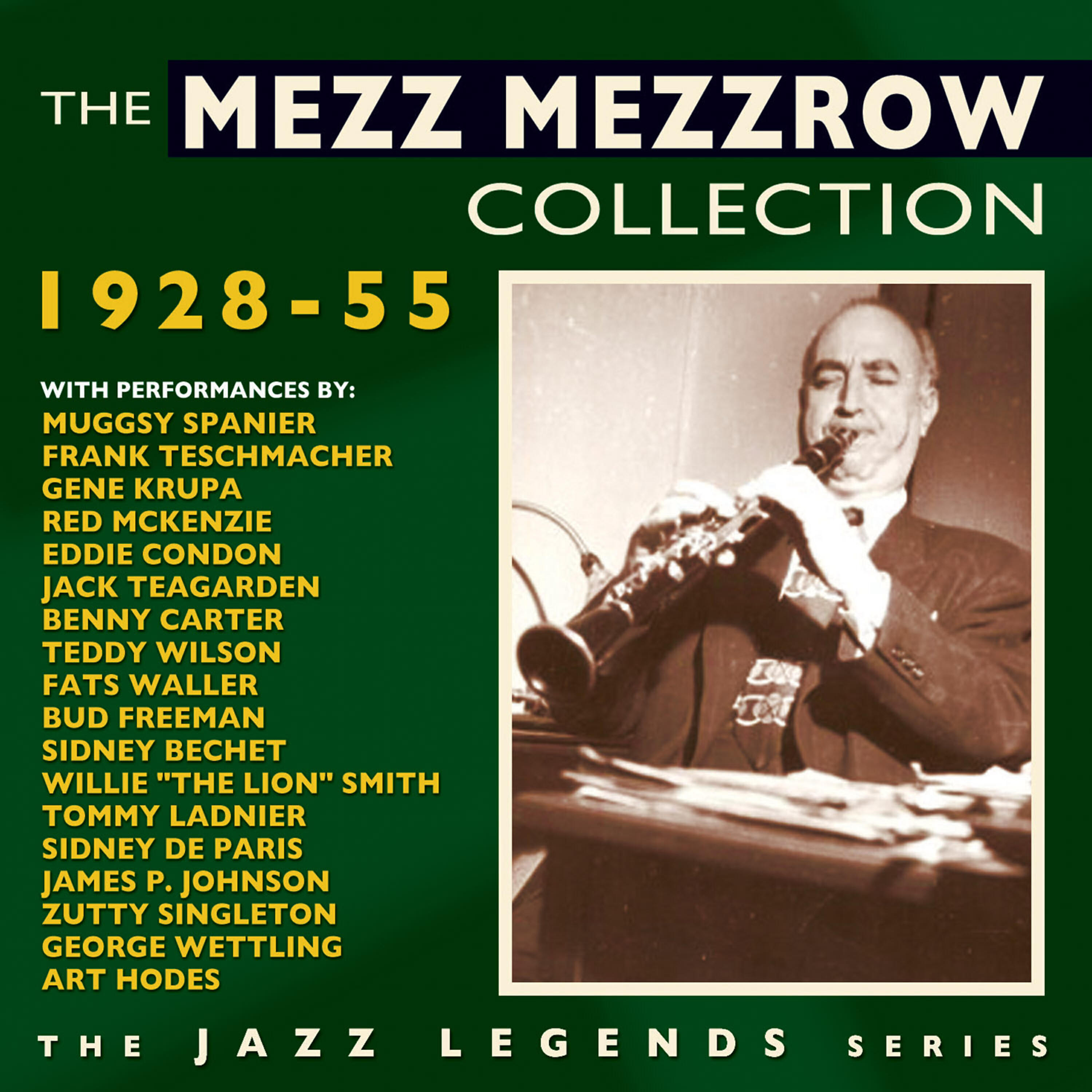 Mezz Mezzrow - Revolutionary Blues