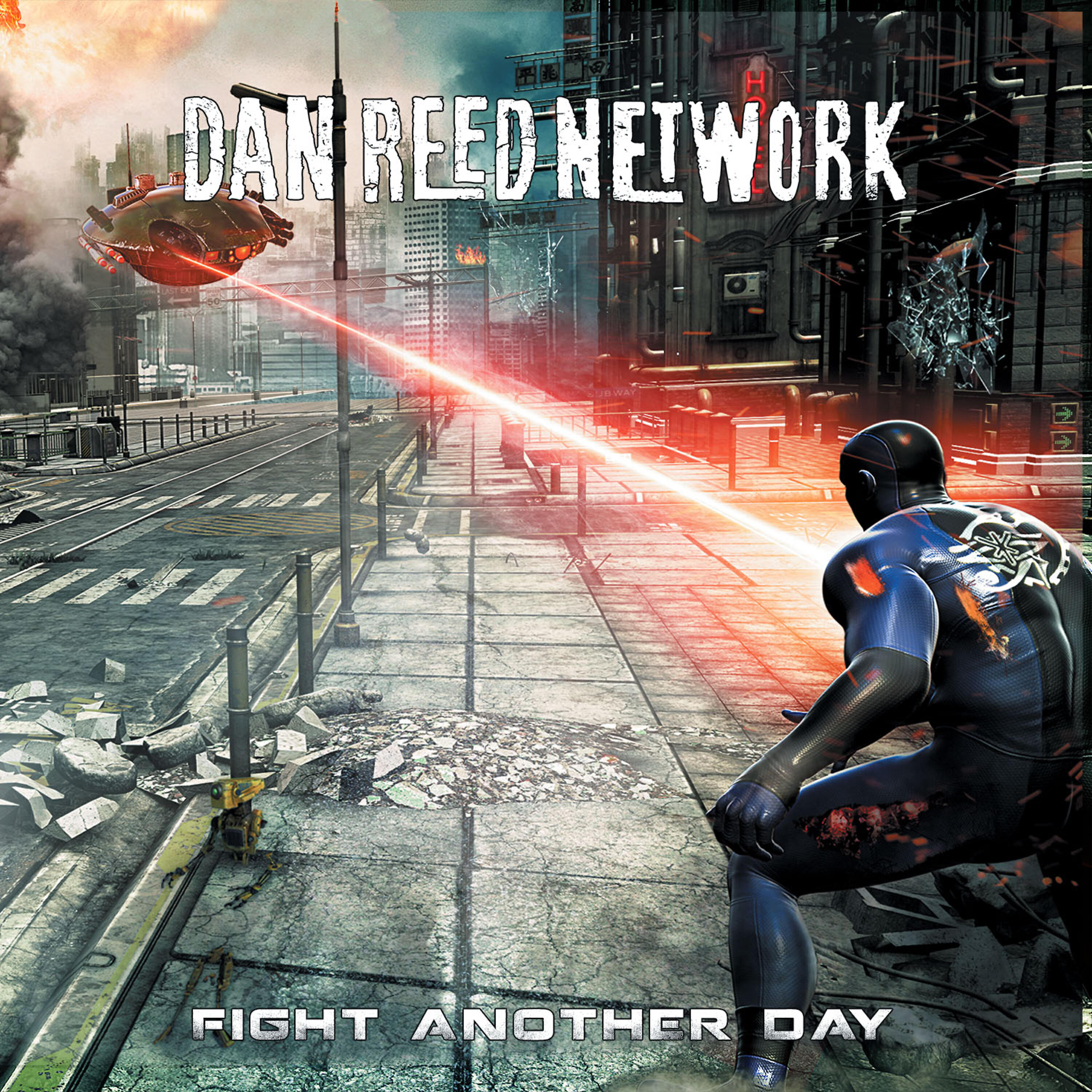 Dan Reed Network - Heaven