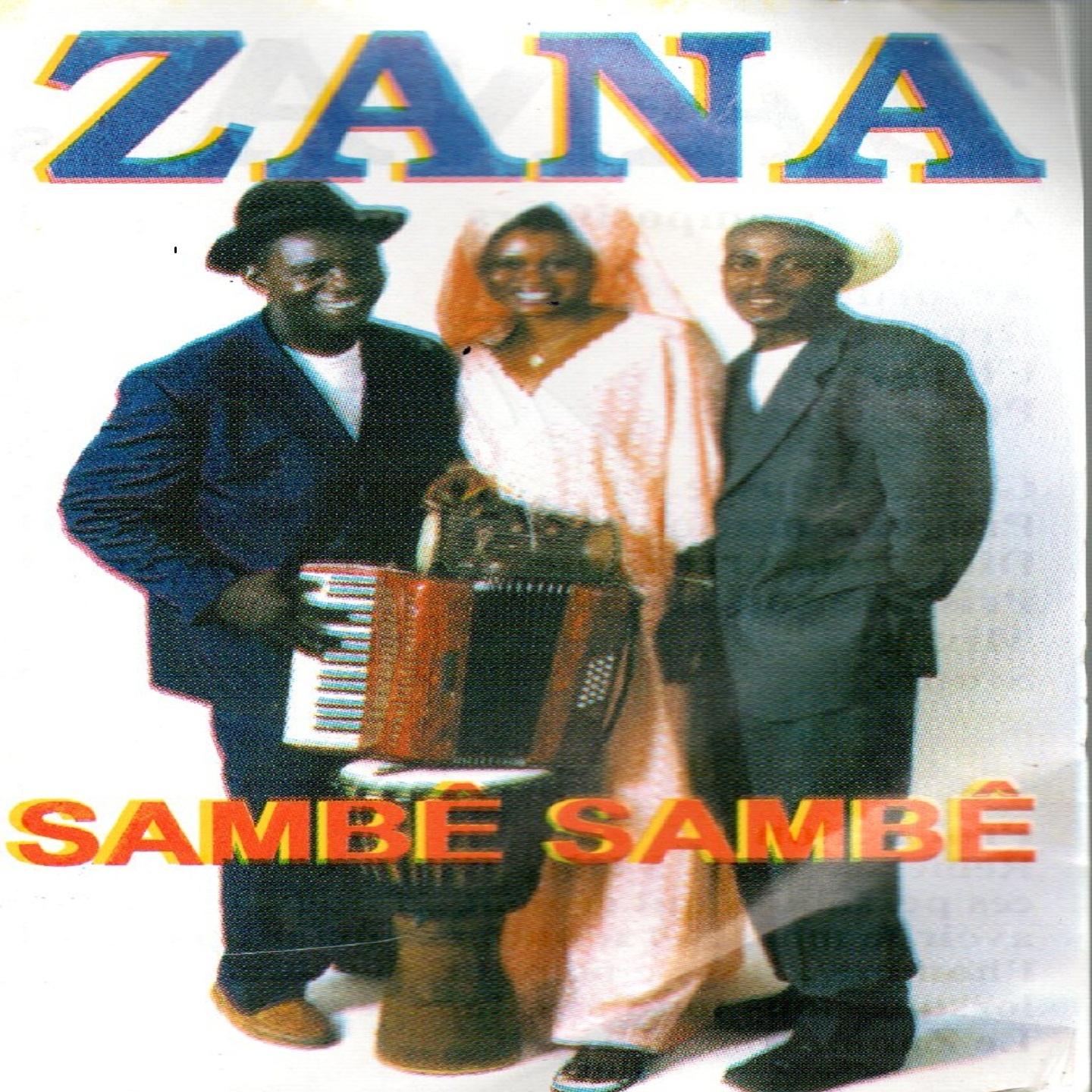 Постер альбома Sambê sambê