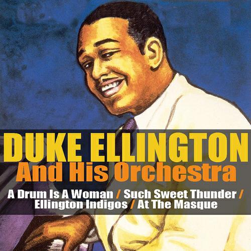 Duke Ellington & His Orchestra - Who's Afraid of the Big Bad Wolf?