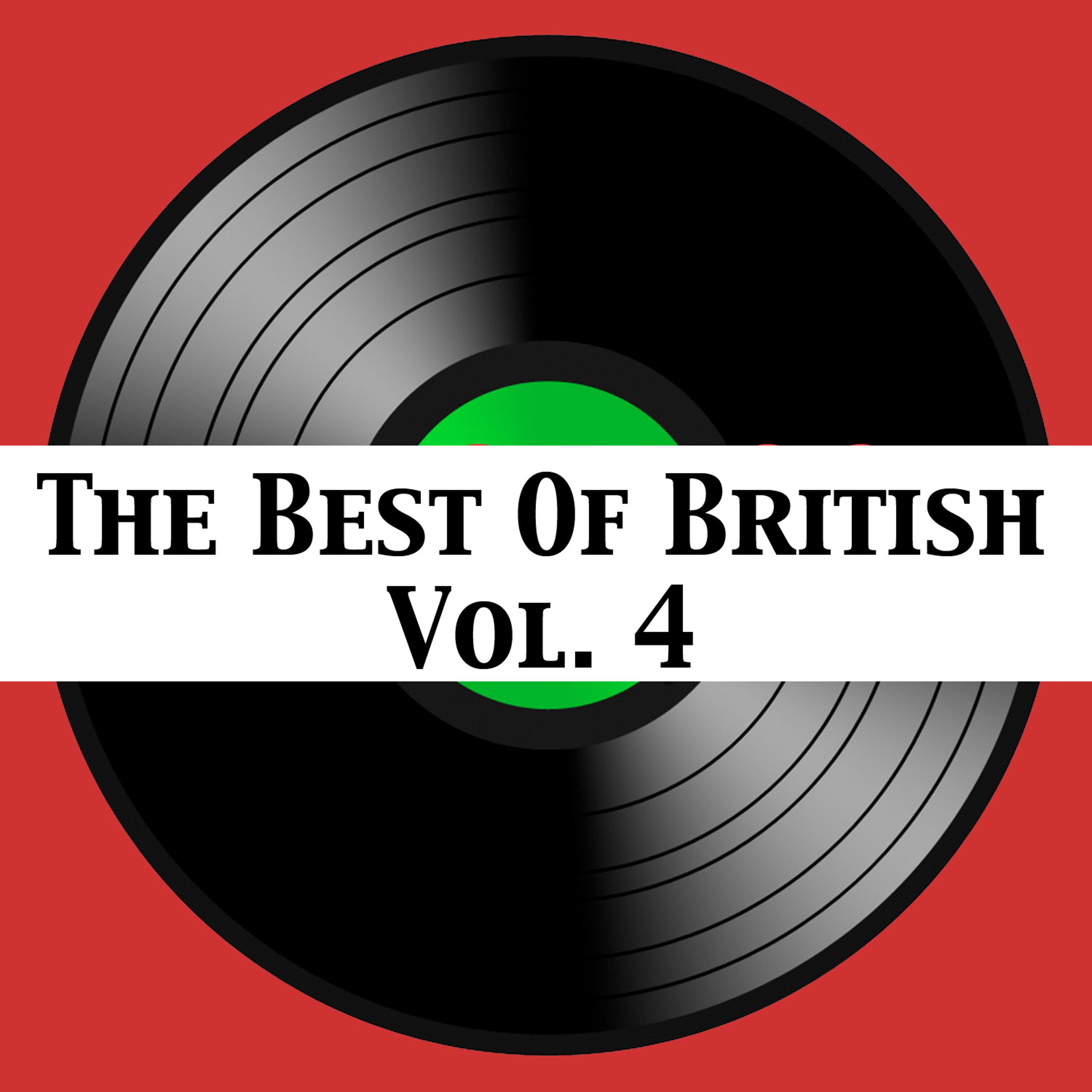 Постер альбома The Best of British, Vol. 4
