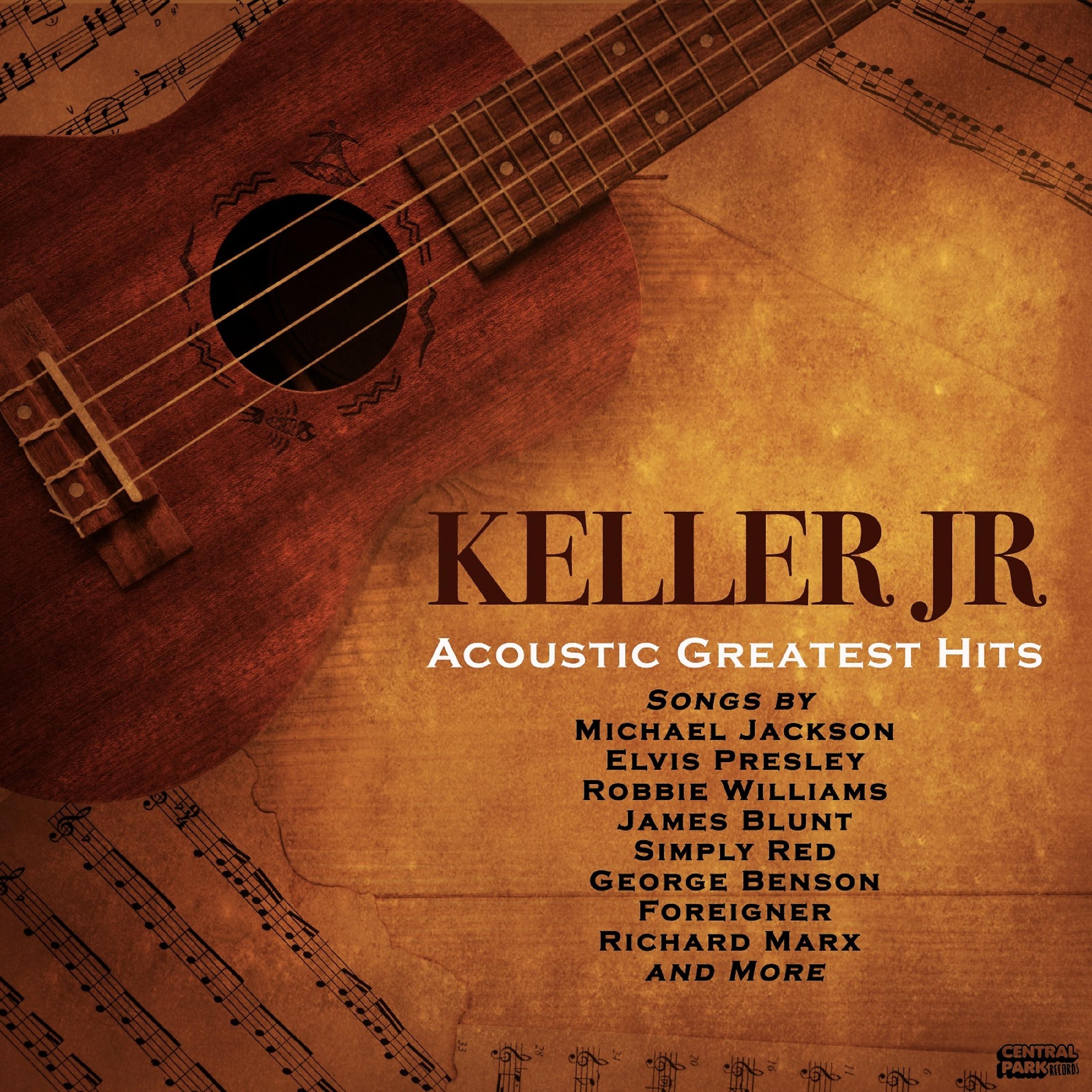 Постер альбома Acoustic Greatest Hits