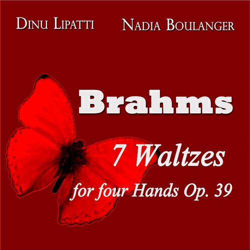 Dinu Lipatti - Waltz for Four Hands in E Major No. 2, Op. 39