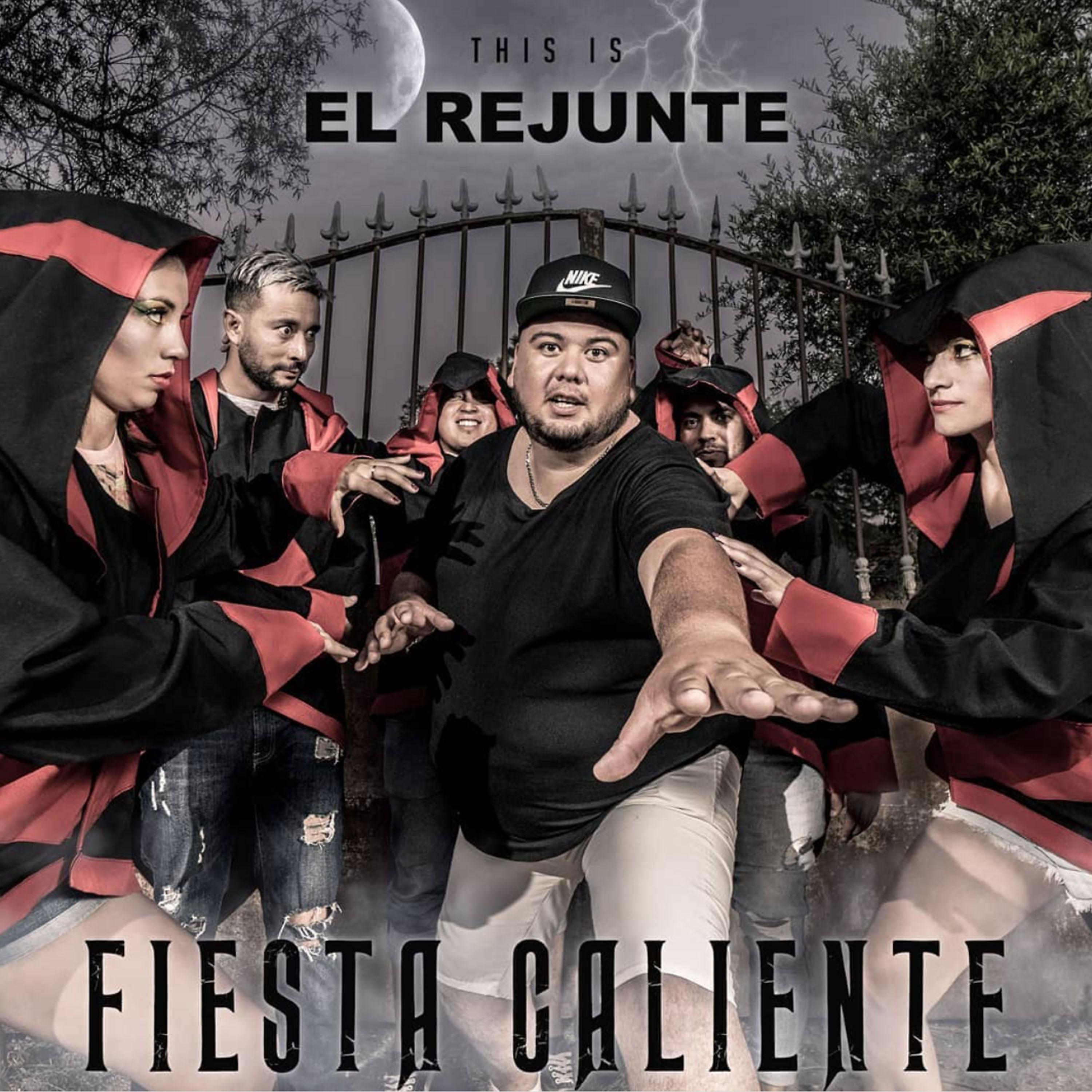 Постер альбома Fiesta Caliente