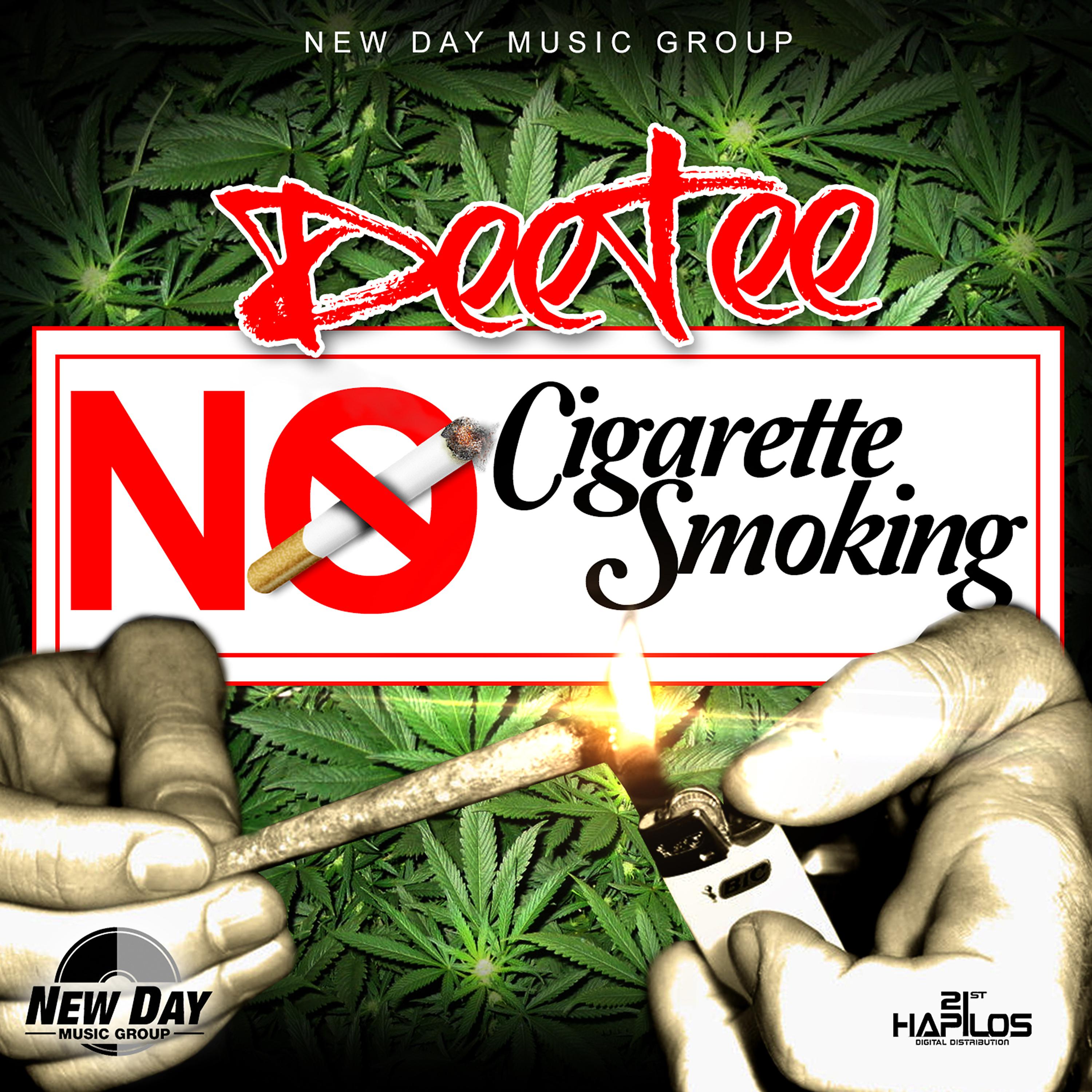 Постер альбома No Cigarette Smoking - Single