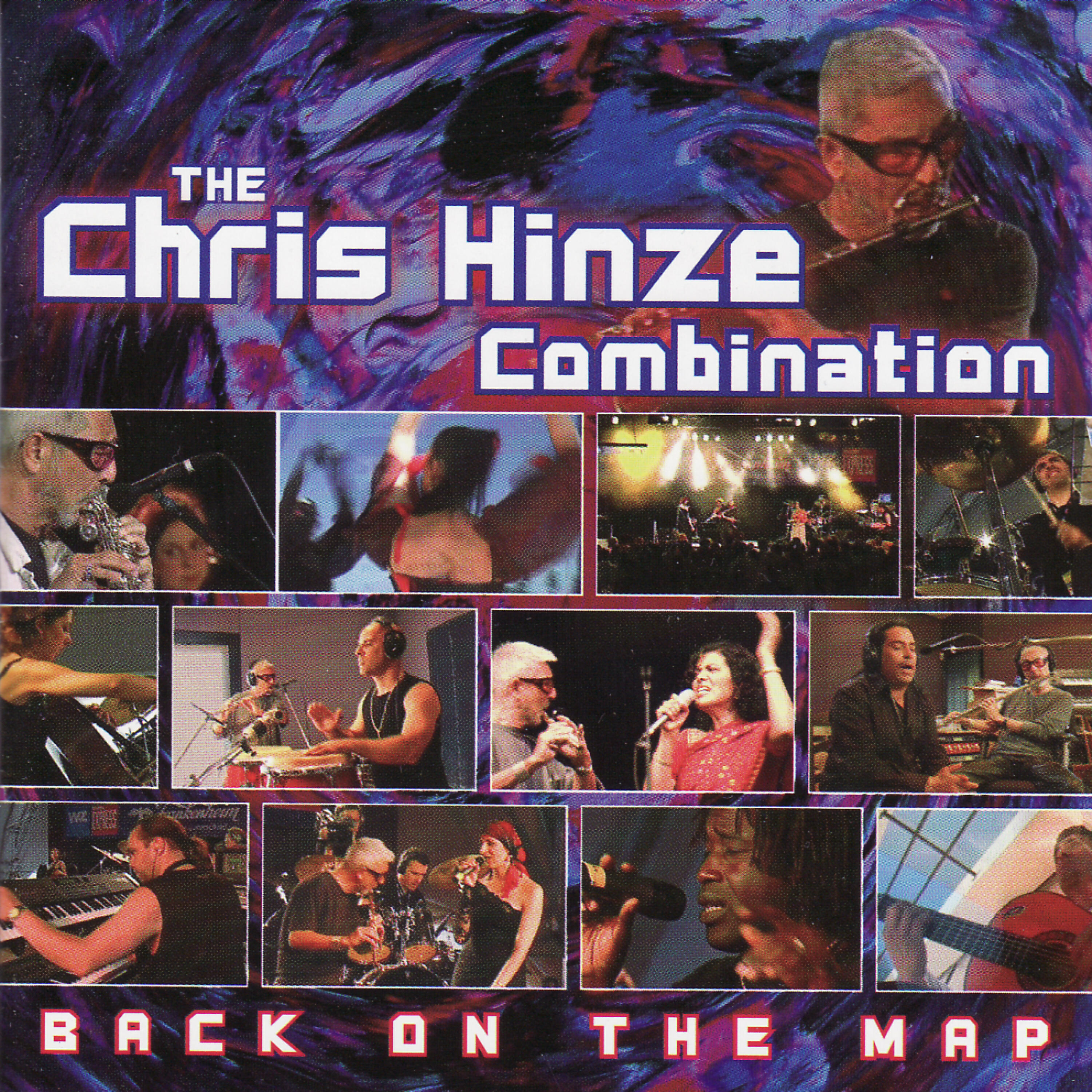 Chris Hinze - Bombay Groove