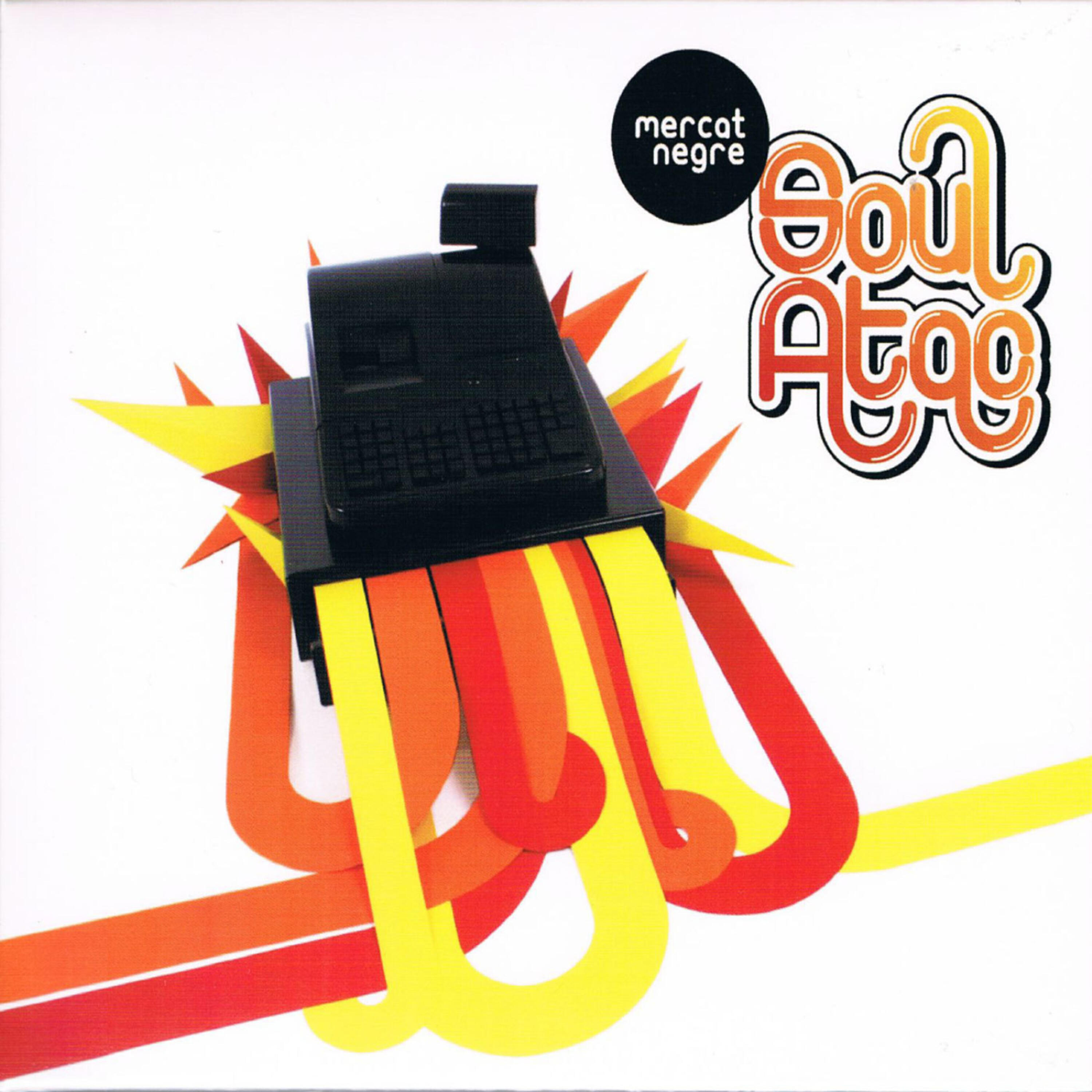 SOUL ATAC - Contracorrent (amb Miguelito Superstar i Paquillo Sex Machine)