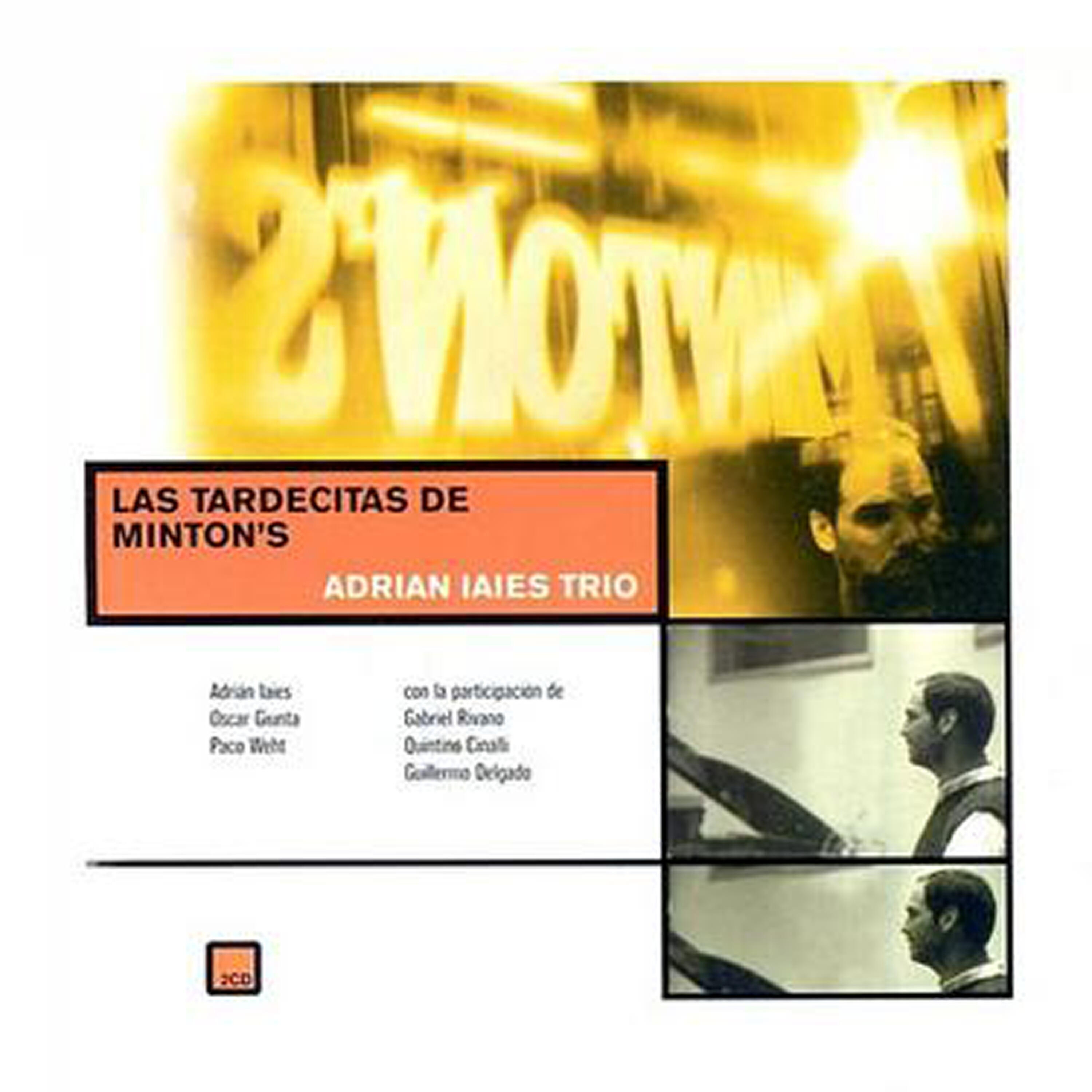 Iaies Adrian Trio - Round midnight
