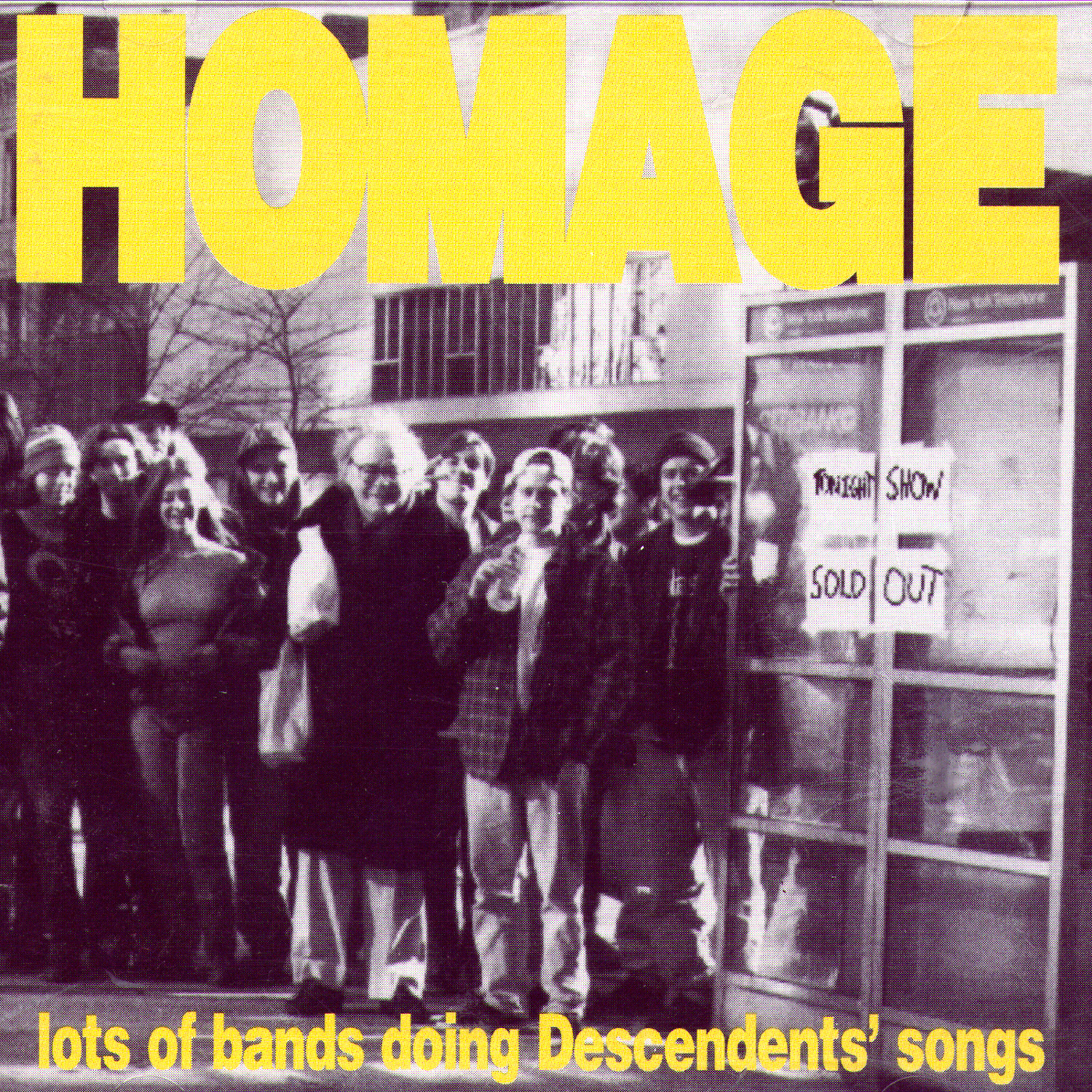 Bouncing Souls - Pervert