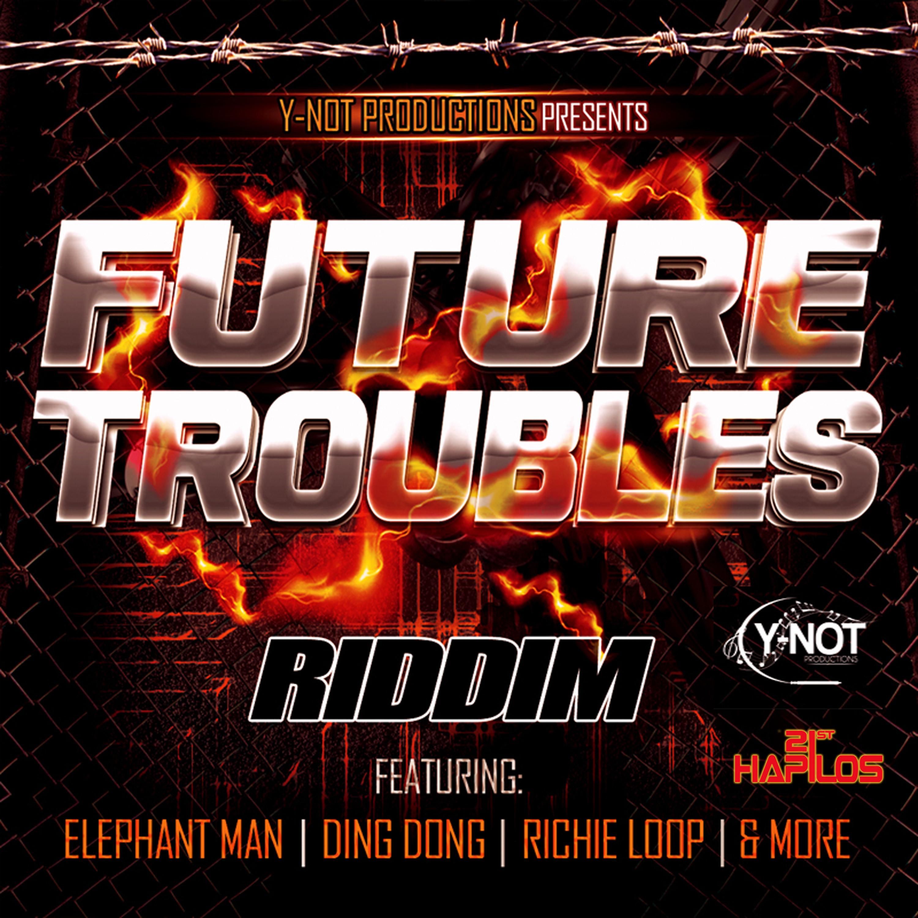 Постер альбома Future Troubles Riddim