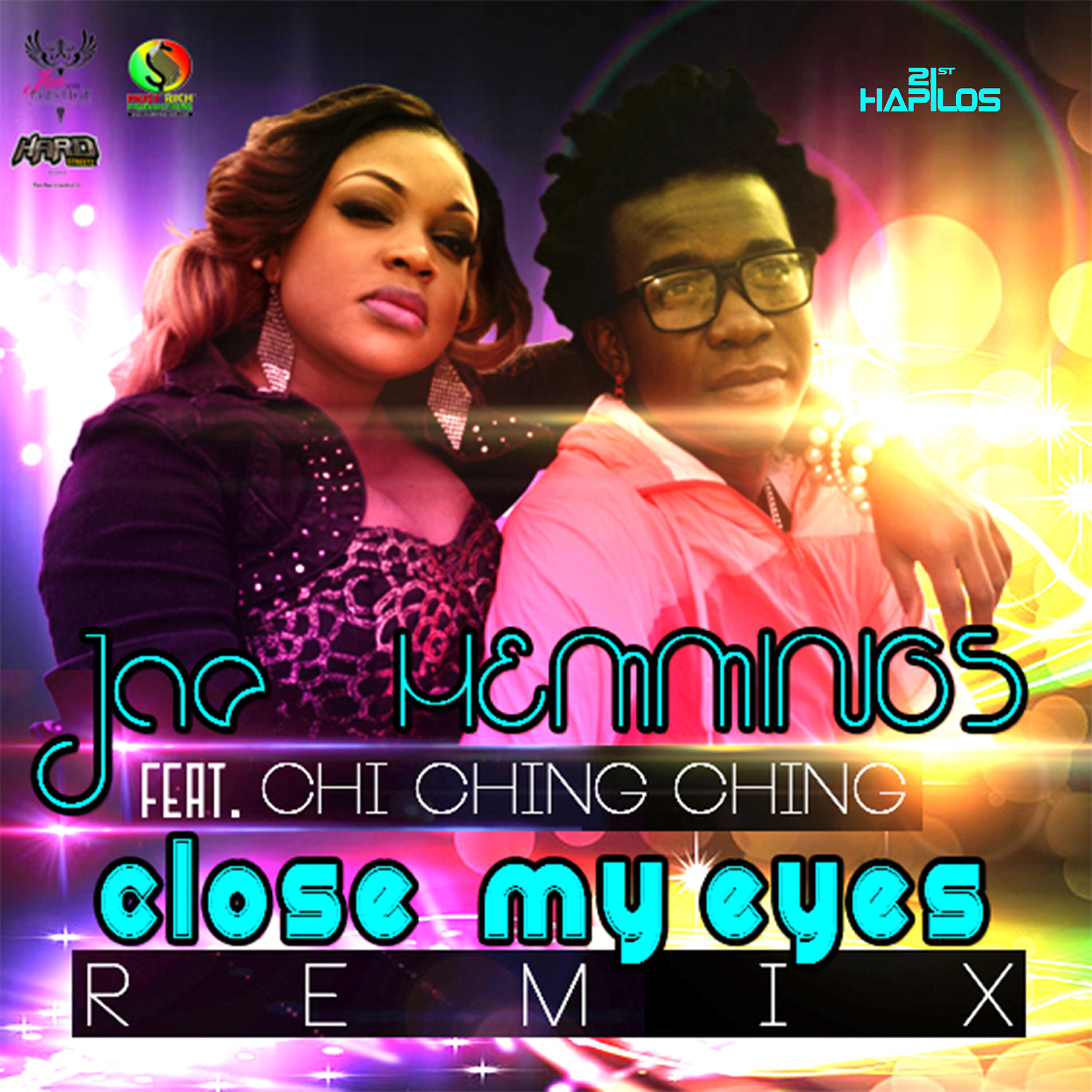 Jae Hemmings - Close My Eyes