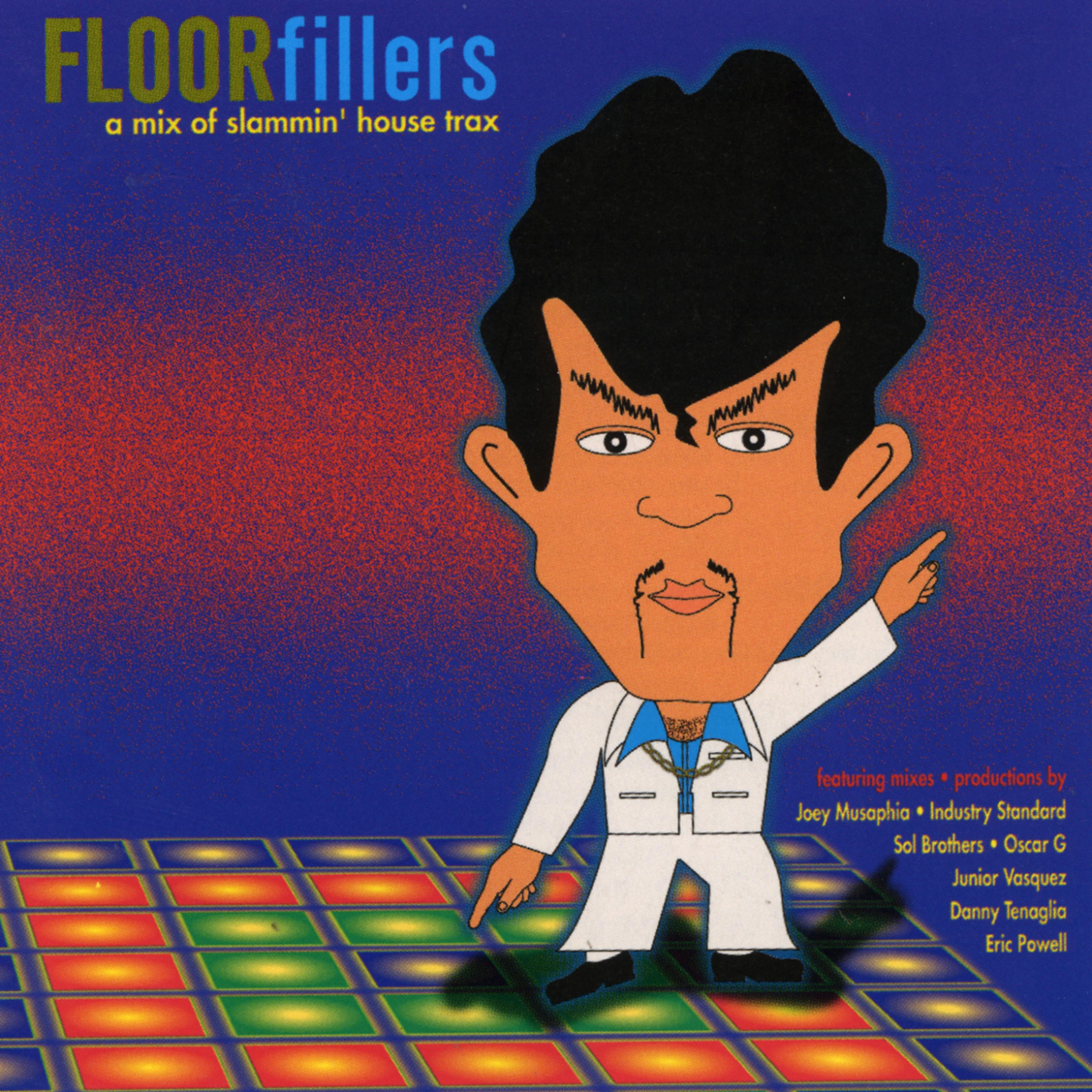 Постер альбома Floor Fillers