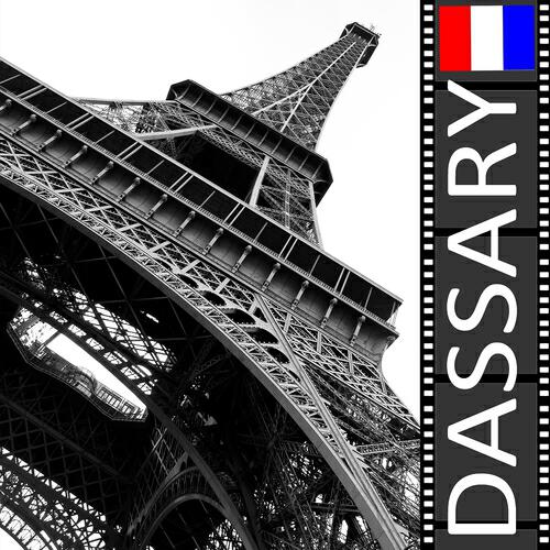 ANDRE DASSARY - Au vent lèger