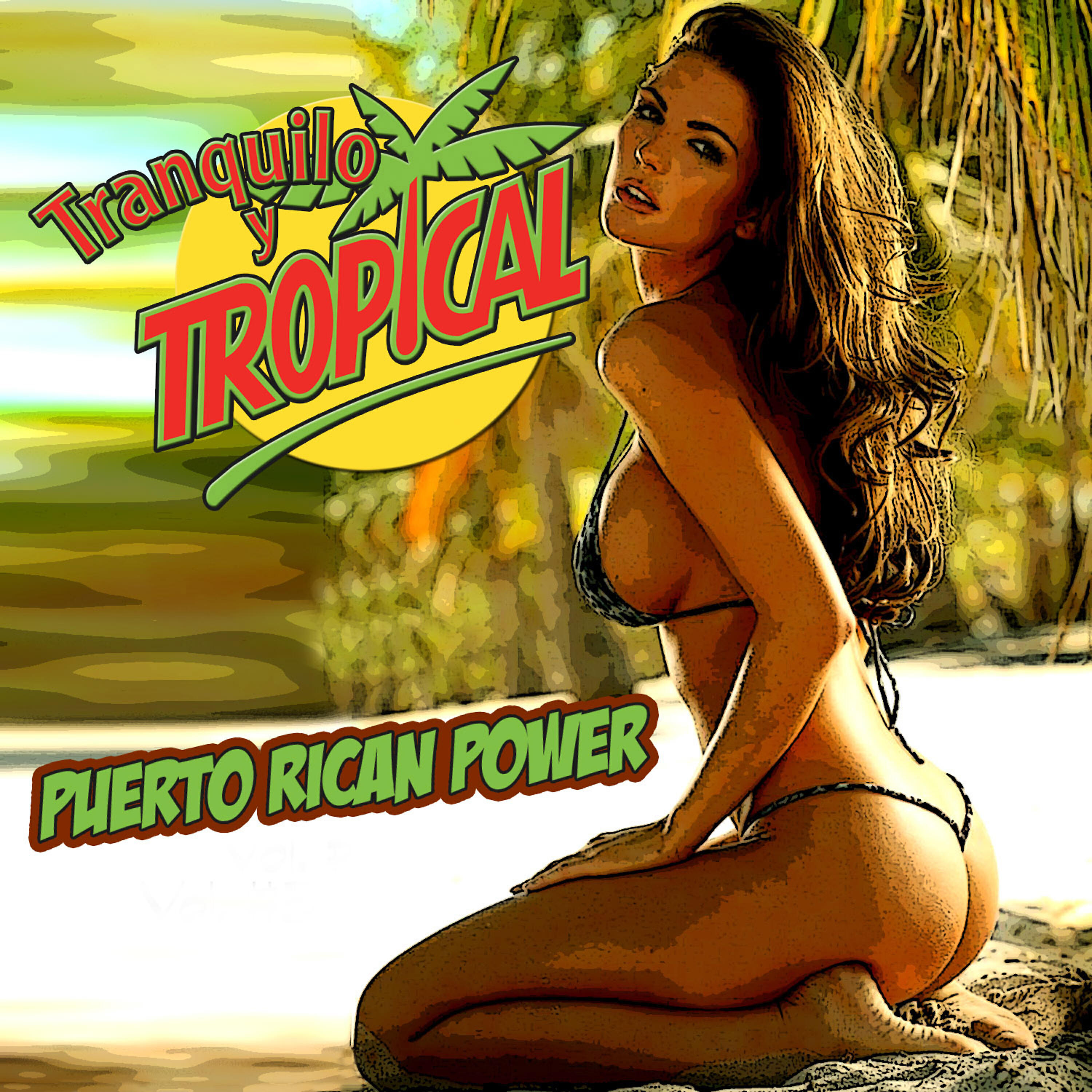 PUERTO RICAN POWER - Amar No Se Puede Apurar