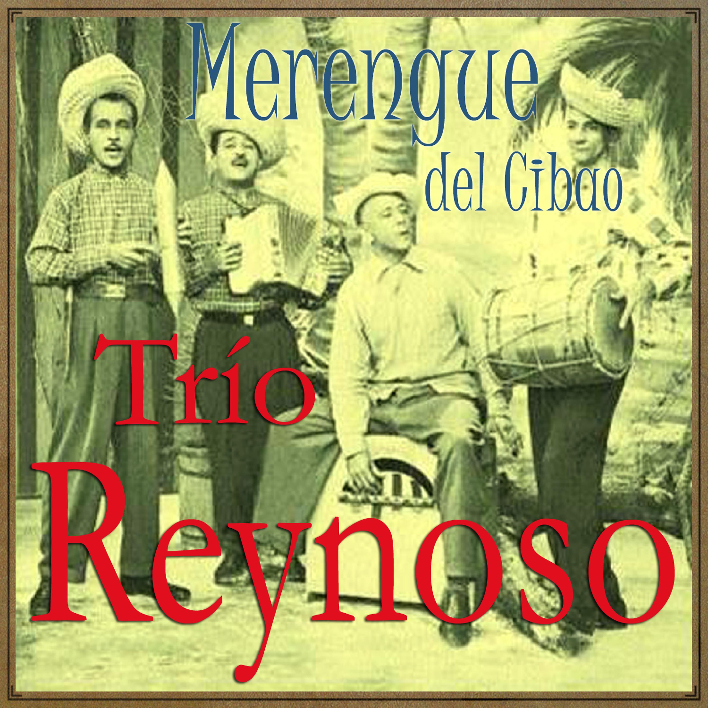 Постер альбома Merengue del Cibao