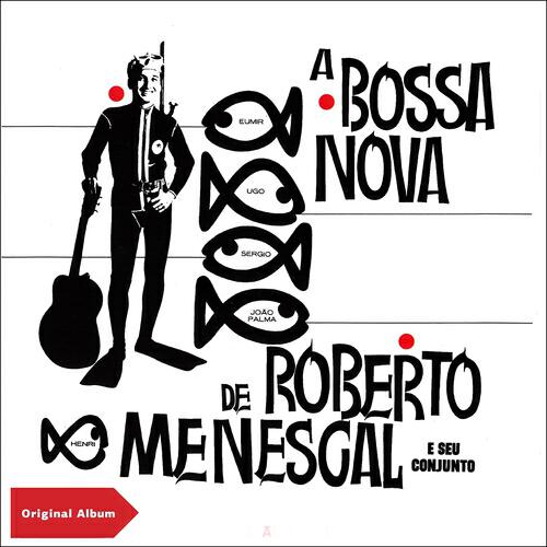 Roberto Menescal E Seu Conjunto - Dan-Cha-Cha-Cha