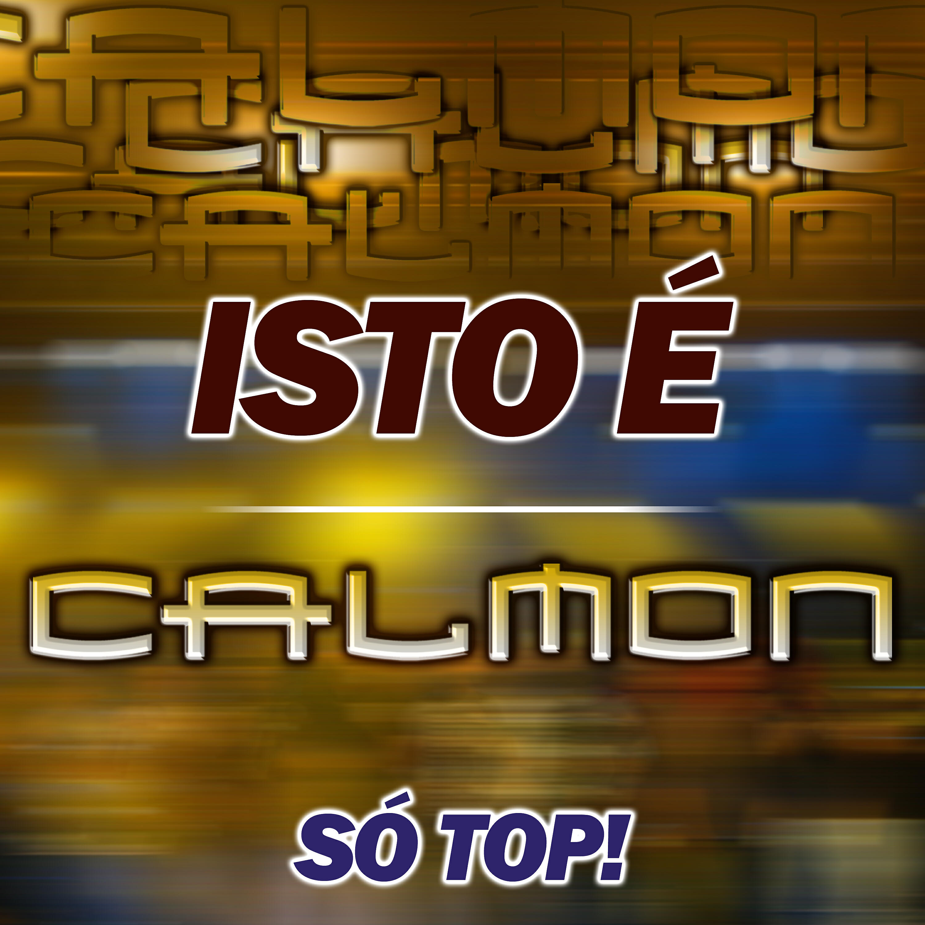 Calmon - Angelo Mio (Ao Vivo)