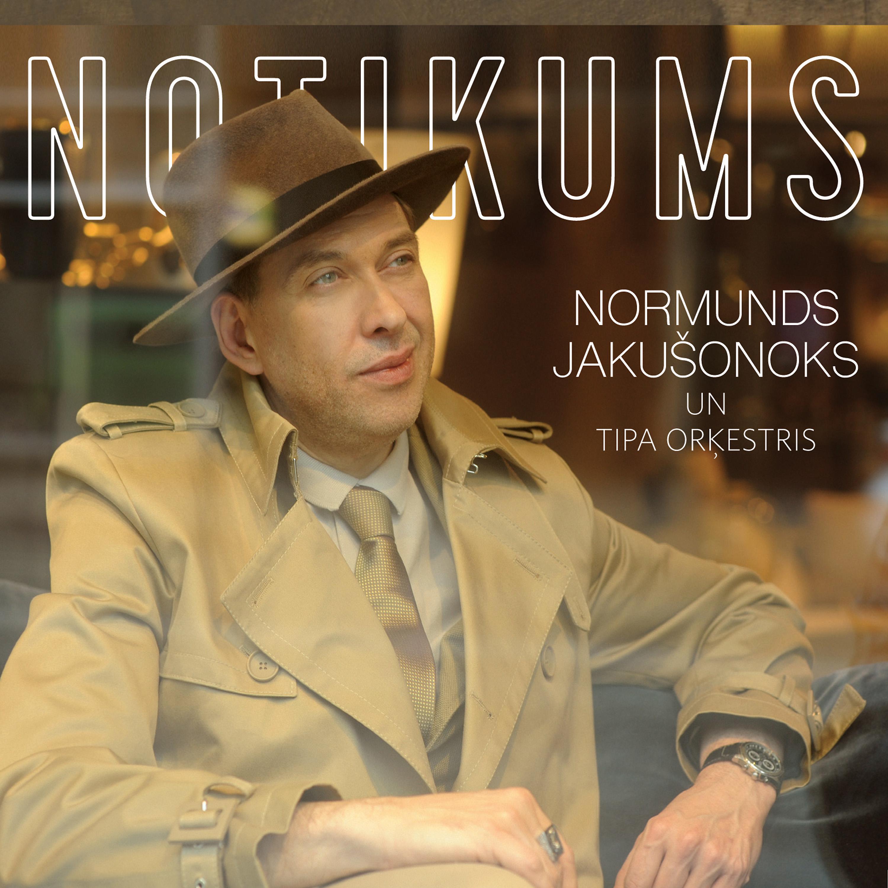 Постер альбома Notikums