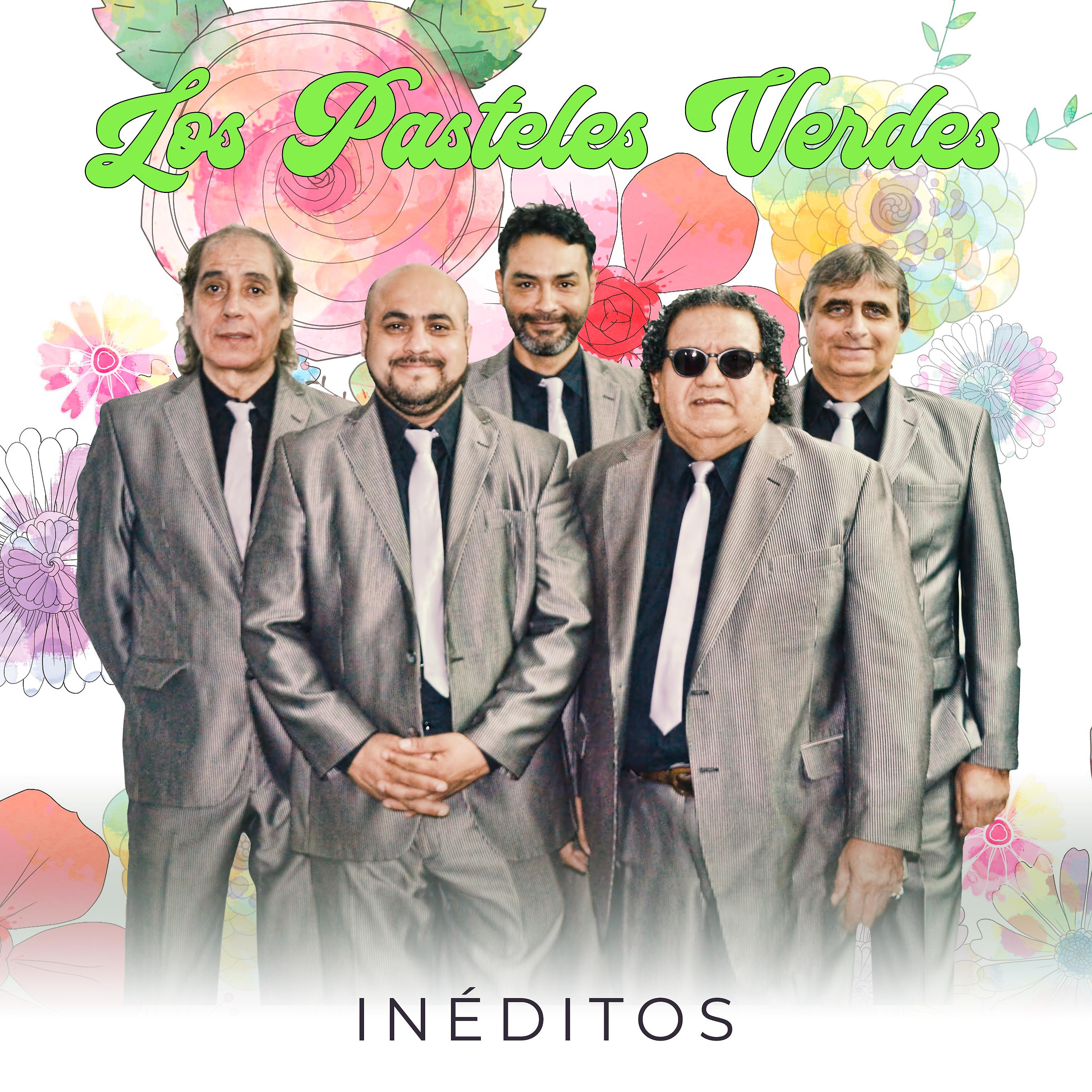 Постер альбома Inéditos