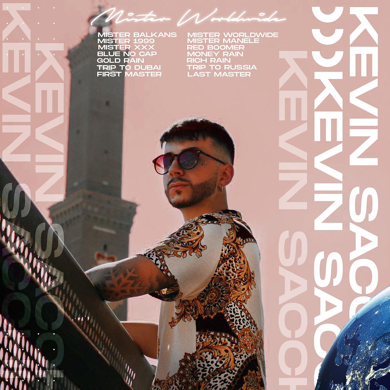 Kevin Sacchi - Mister Manele