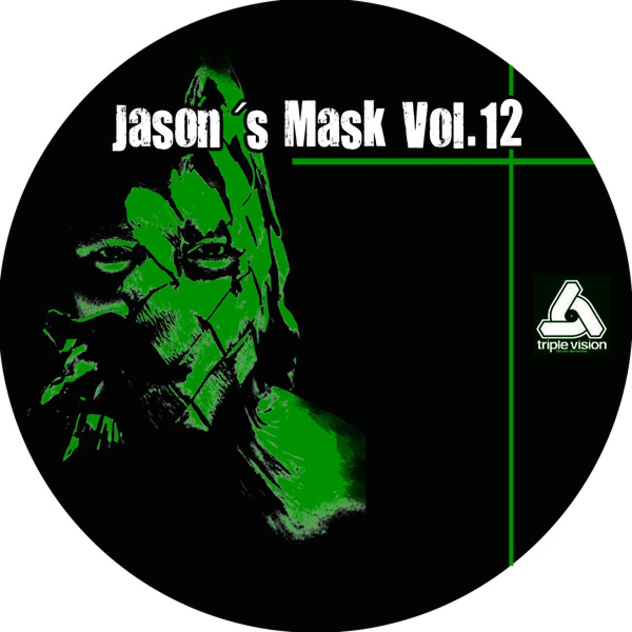 Постер альбома Jason's Mask Vol. 12